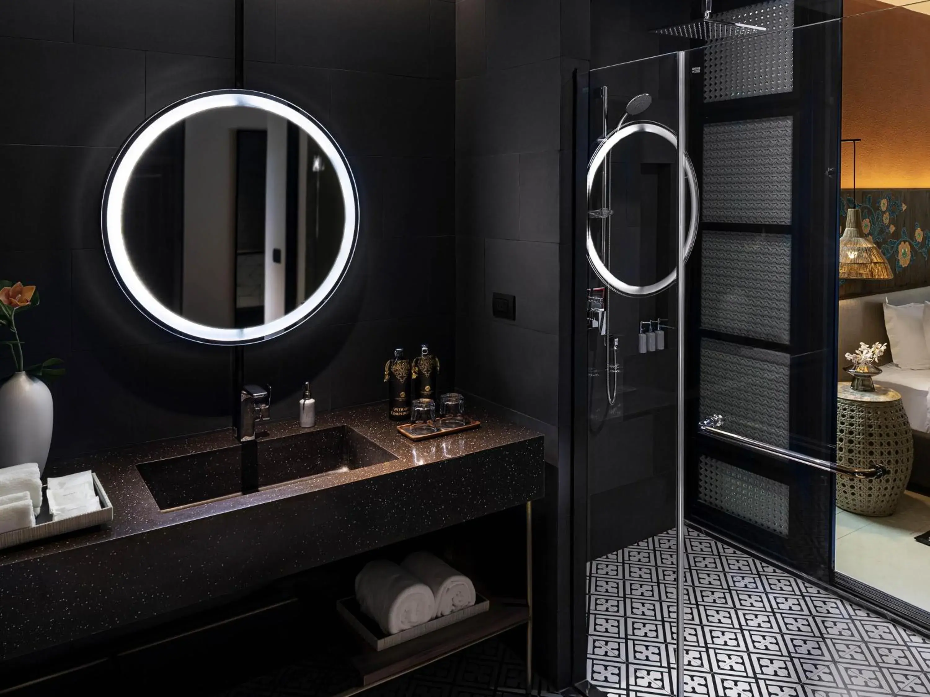 Deluxe Twin Room in Grand Mercure Khao Lak Bangsak Deluxe Twin Room in Grand Mercure Khao Lak Bangsak