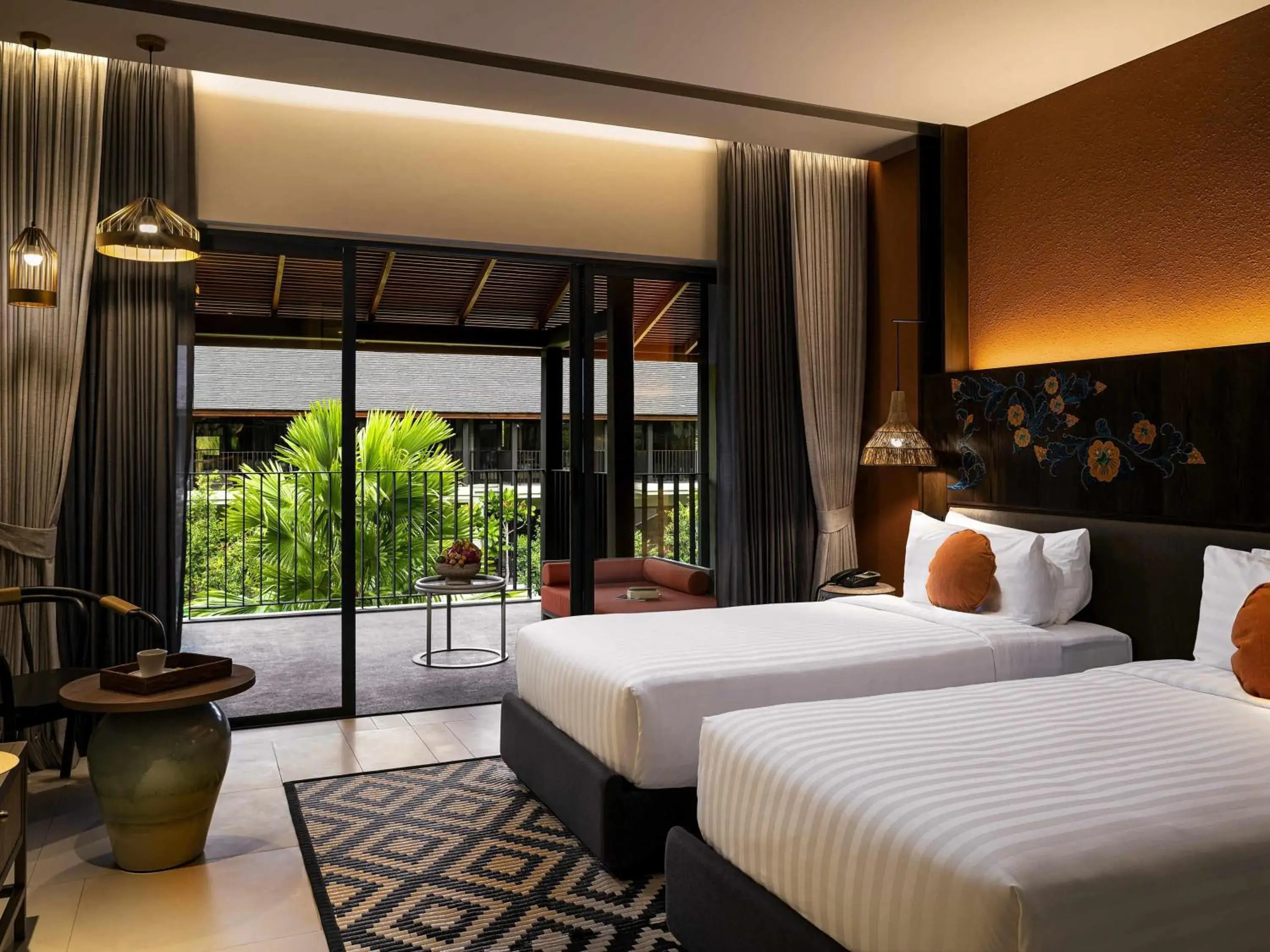 Superior Twin Room in Grand Mercure Khao Lak Bangsak Superior Twin Room in Grand Mercure Khao Lak Bangsak