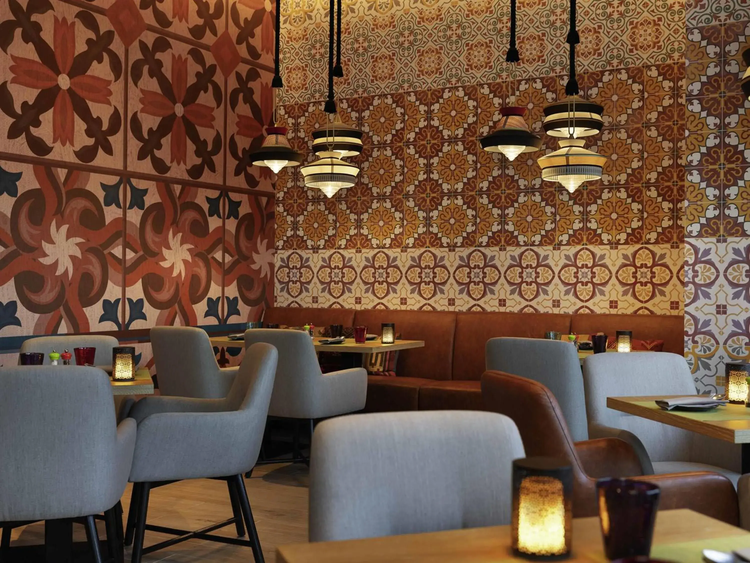 Restaurant/places to eat in Aparthotel Adagio Dubai Deira Restaurant/places to eat in Aparthotel Adagio Dubai Deira