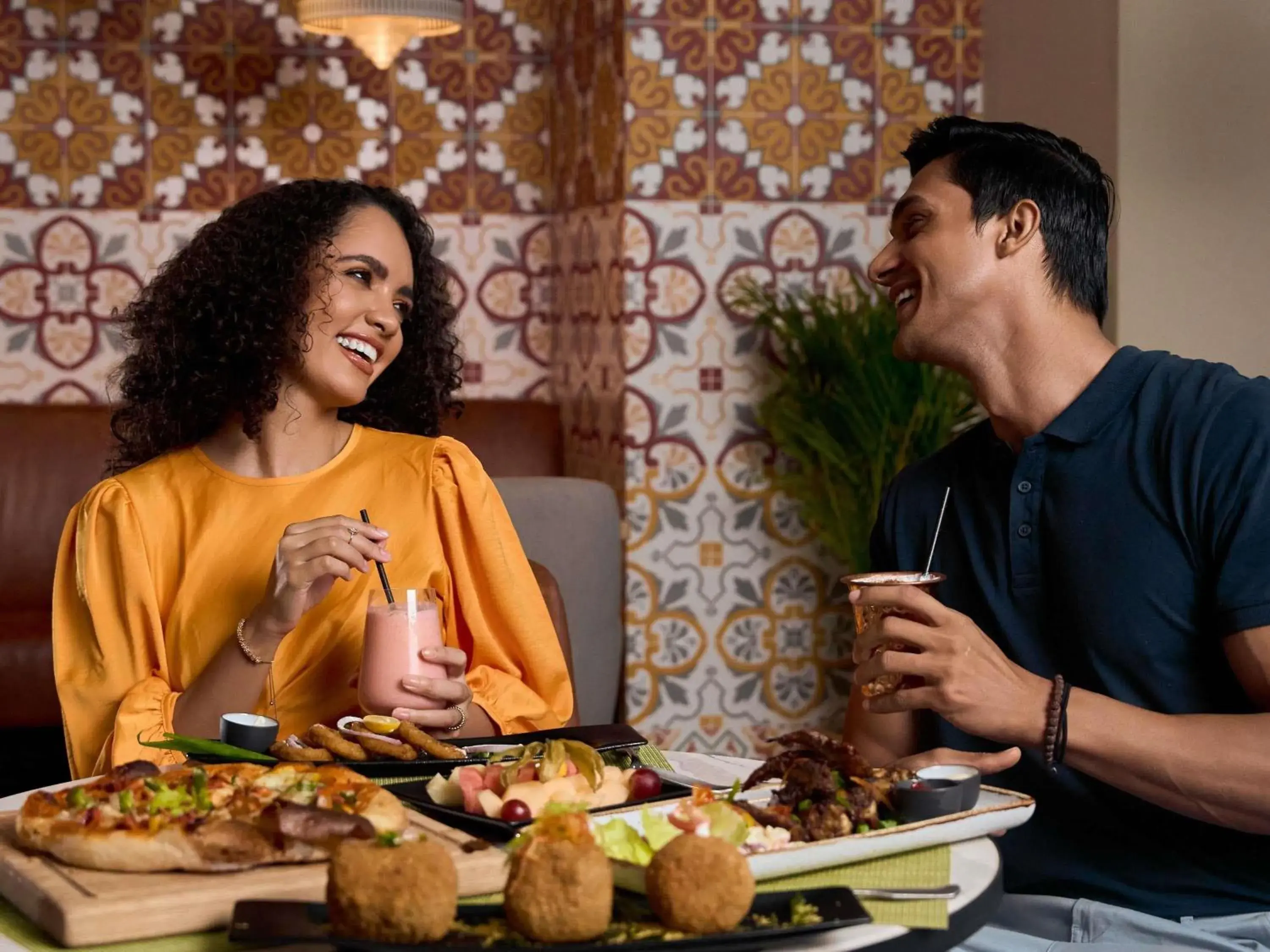 Restaurant/places to eat in Aparthotel Adagio Dubai Deira Restaurant/places to eat in Aparthotel Adagio Dubai Deira