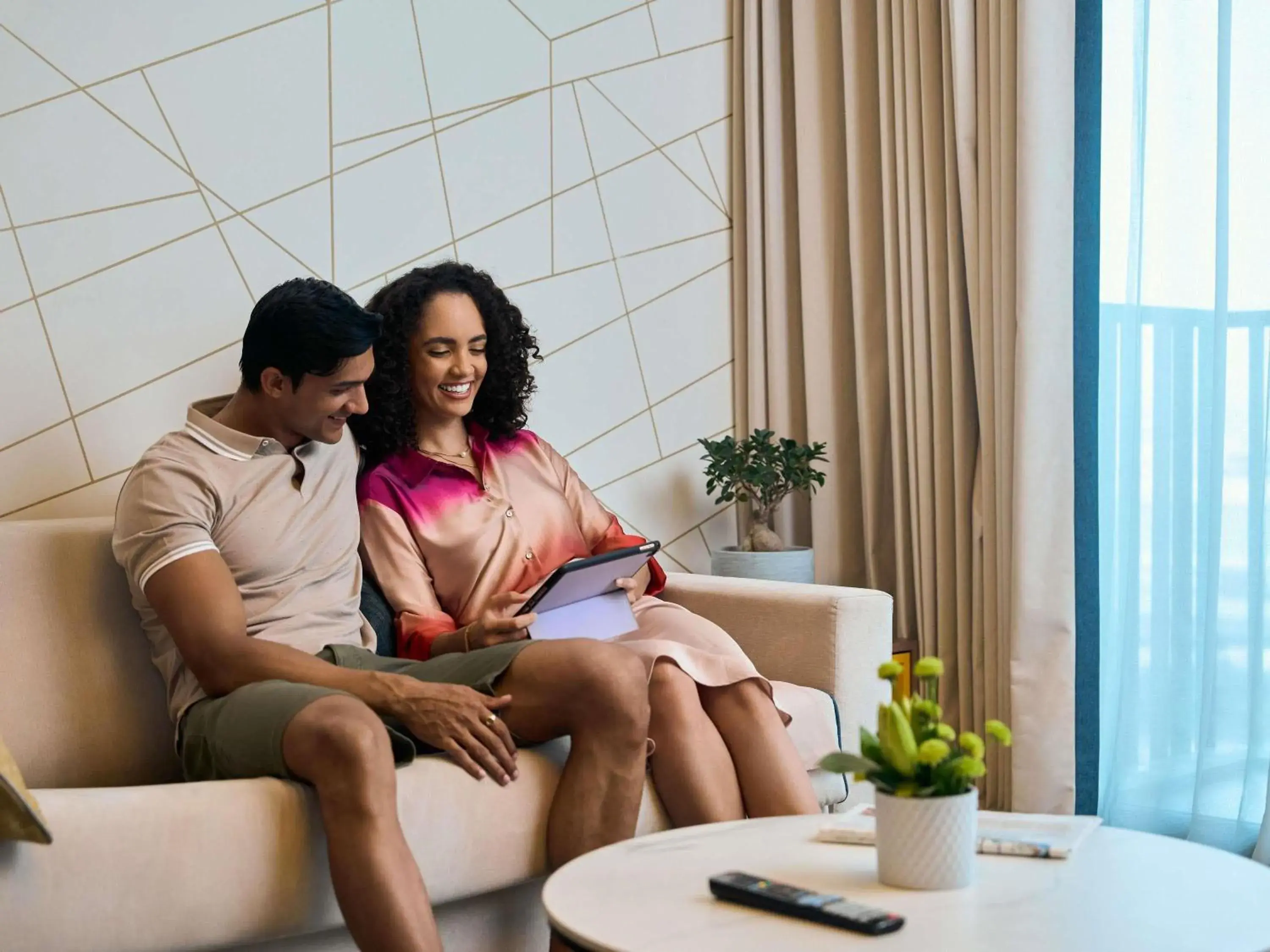 Property building in Aparthotel Adagio Dubai Deira Property building in Aparthotel Adagio Dubai Deira