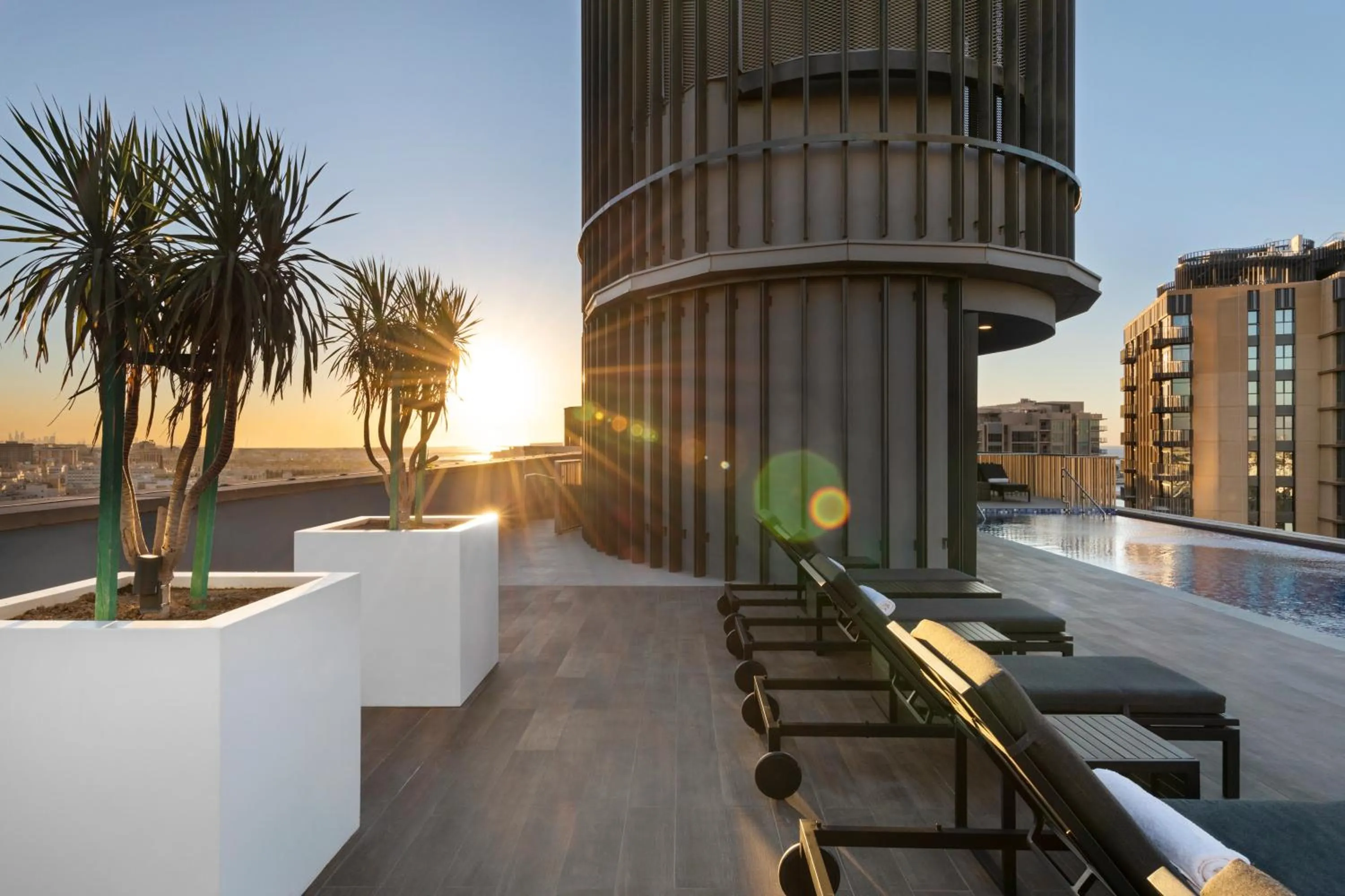 View (from property/room) in Aparthotel Adagio Dubai Deira