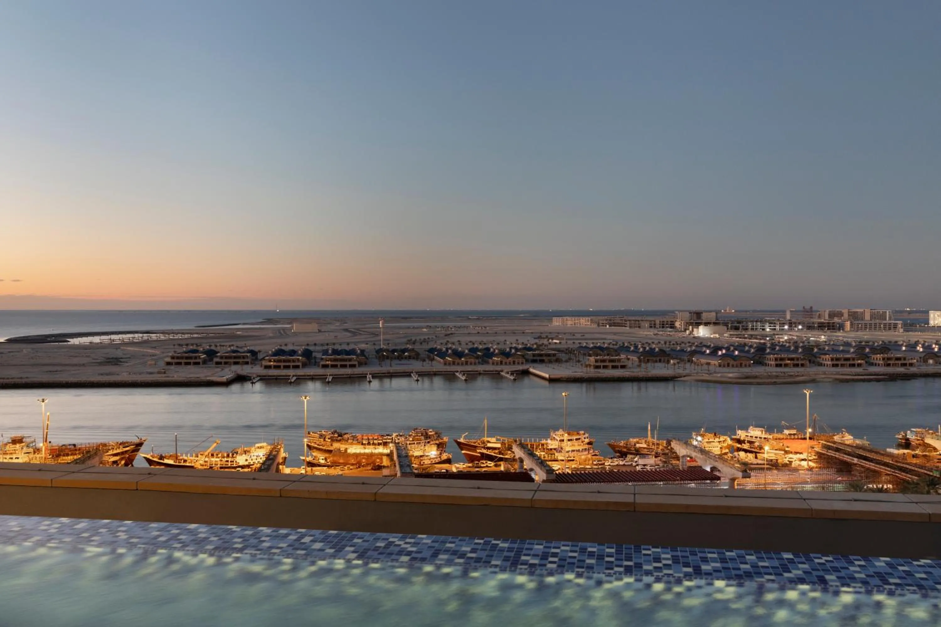 View (from property/room) in Aparthotel Adagio Dubai Deira