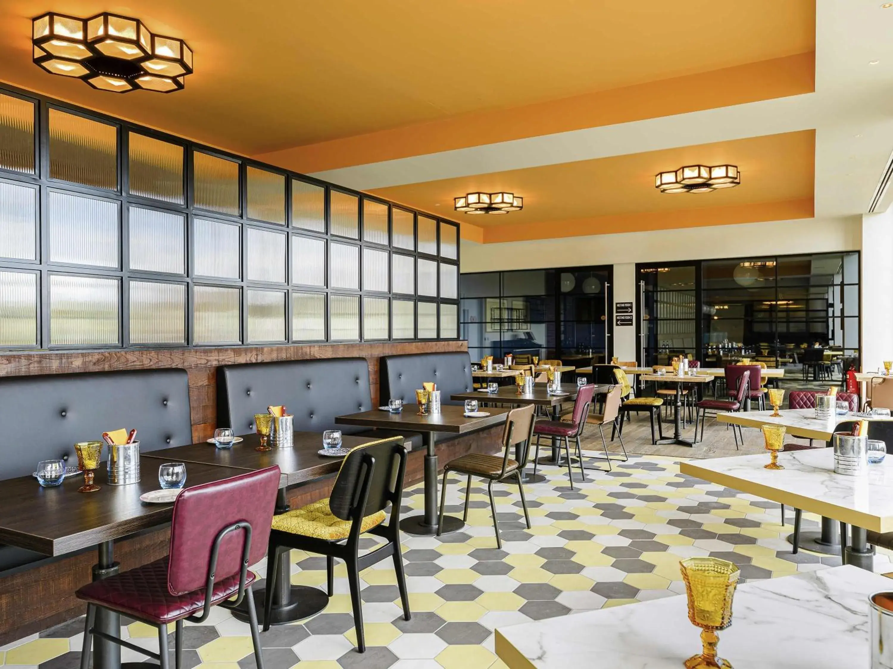 Restaurant/places to eat in ibis Bridgwater, M5 Jct23 Restaurant/places to eat in ibis Bridgwater, M5 Jct23