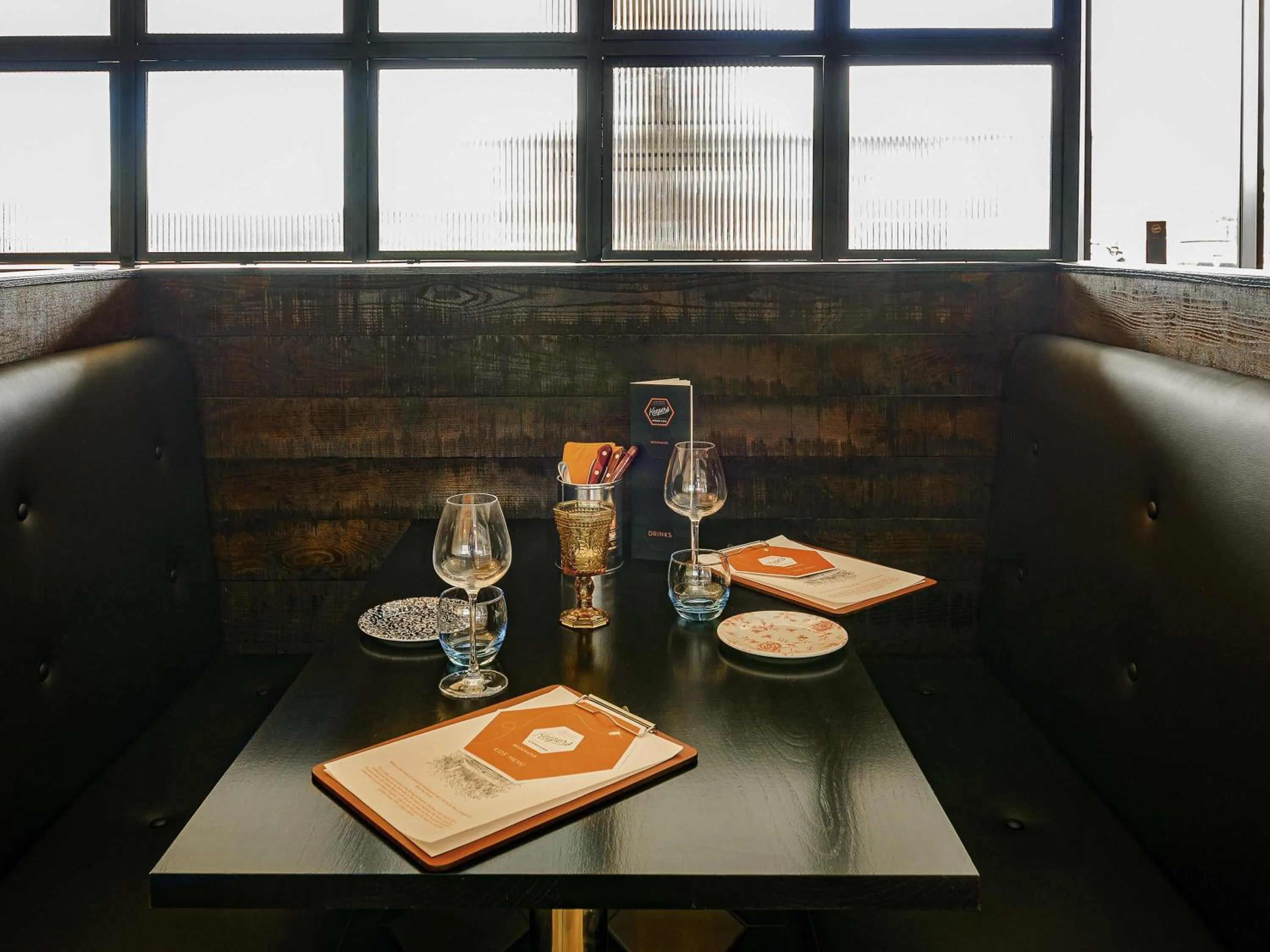 Restaurant/places to eat in ibis Bridgwater, M5 Jct23