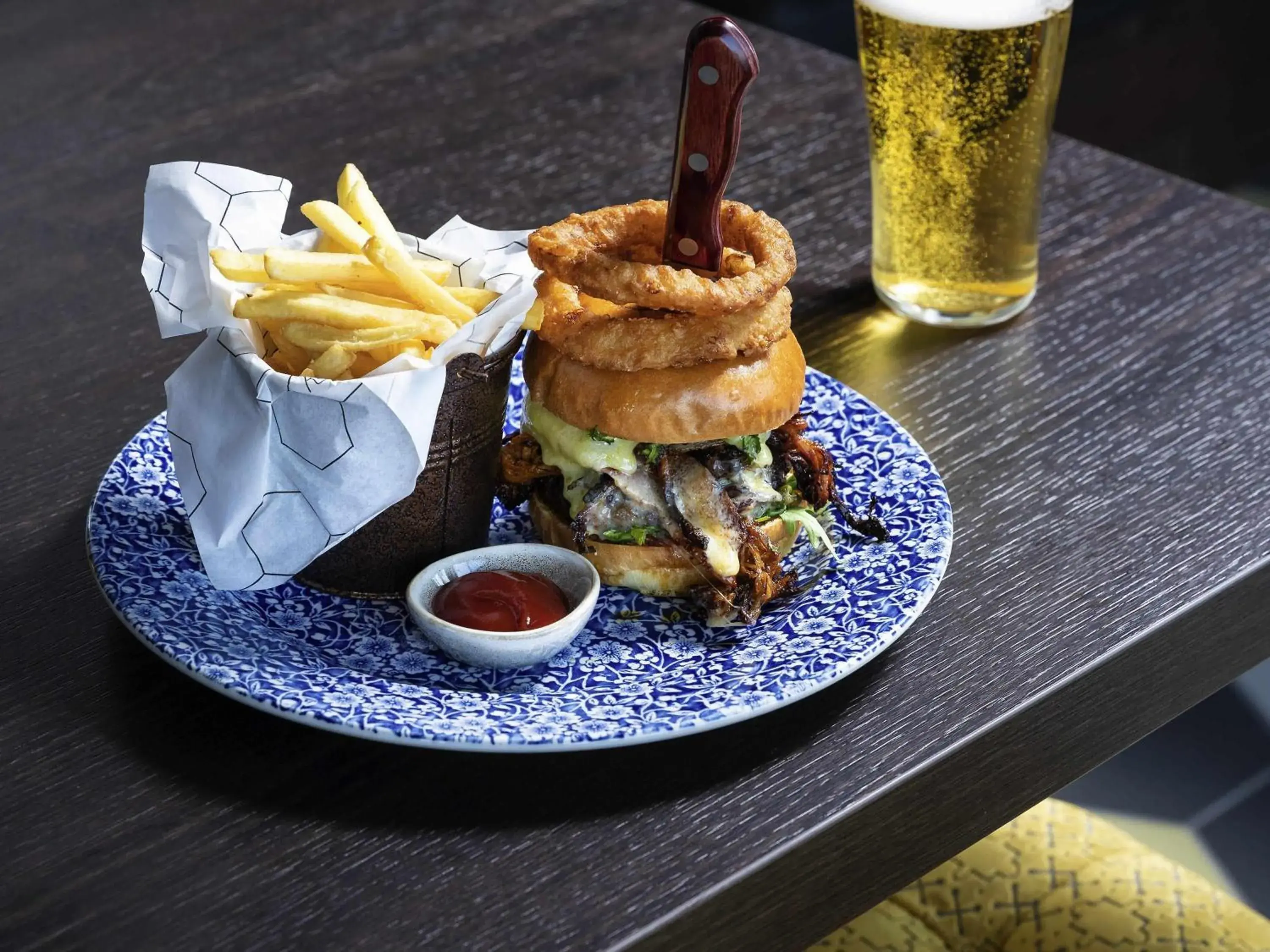 Restaurant/places to eat in ibis Bridgwater, M5 Jct23 Restaurant/places to eat in ibis Bridgwater, M5 Jct23