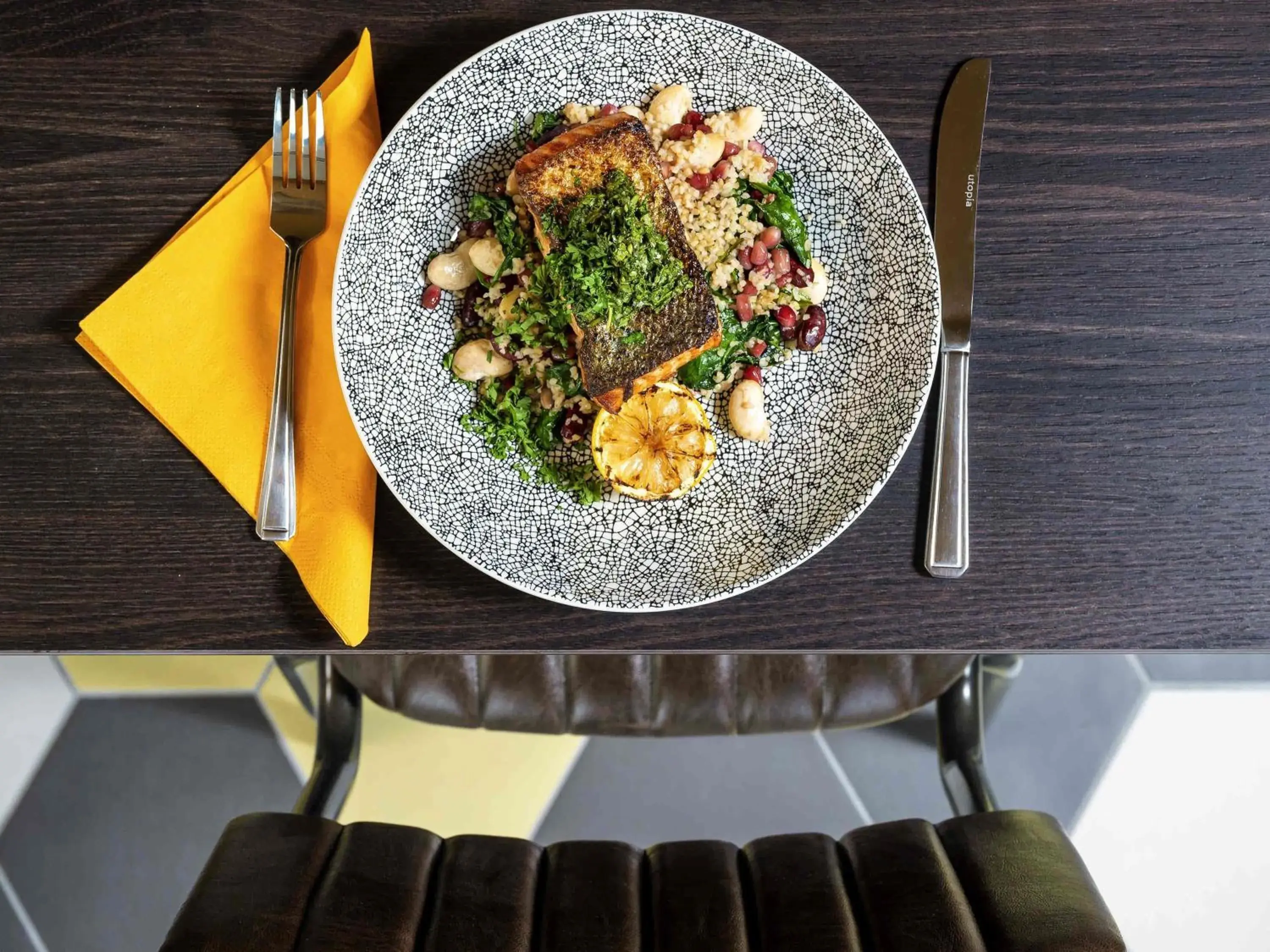 Restaurant/places to eat in ibis Bridgwater, M5 Jct23 Restaurant/places to eat in ibis Bridgwater, M5 Jct23