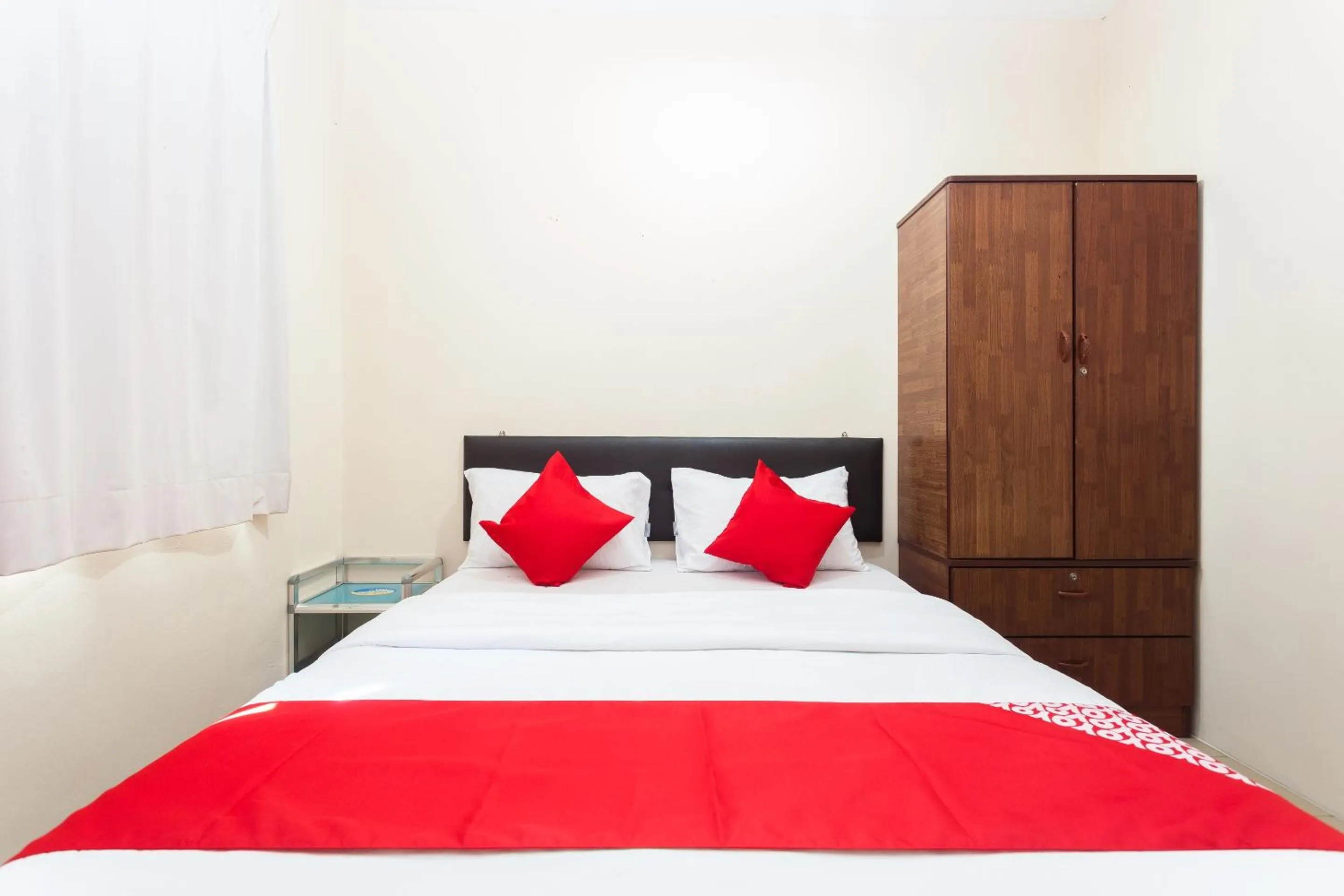 Bed in Hotel O Melintang Hotel