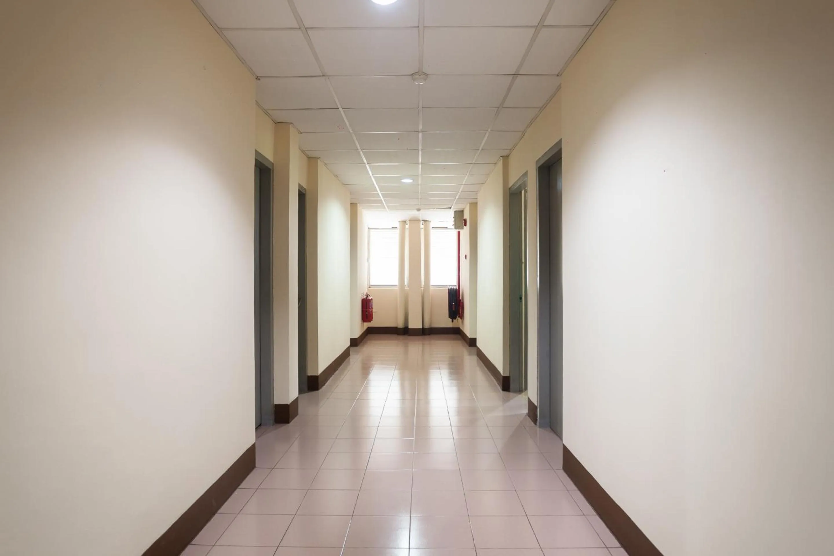 Area and facilities in Hotel O Melintang Hotel