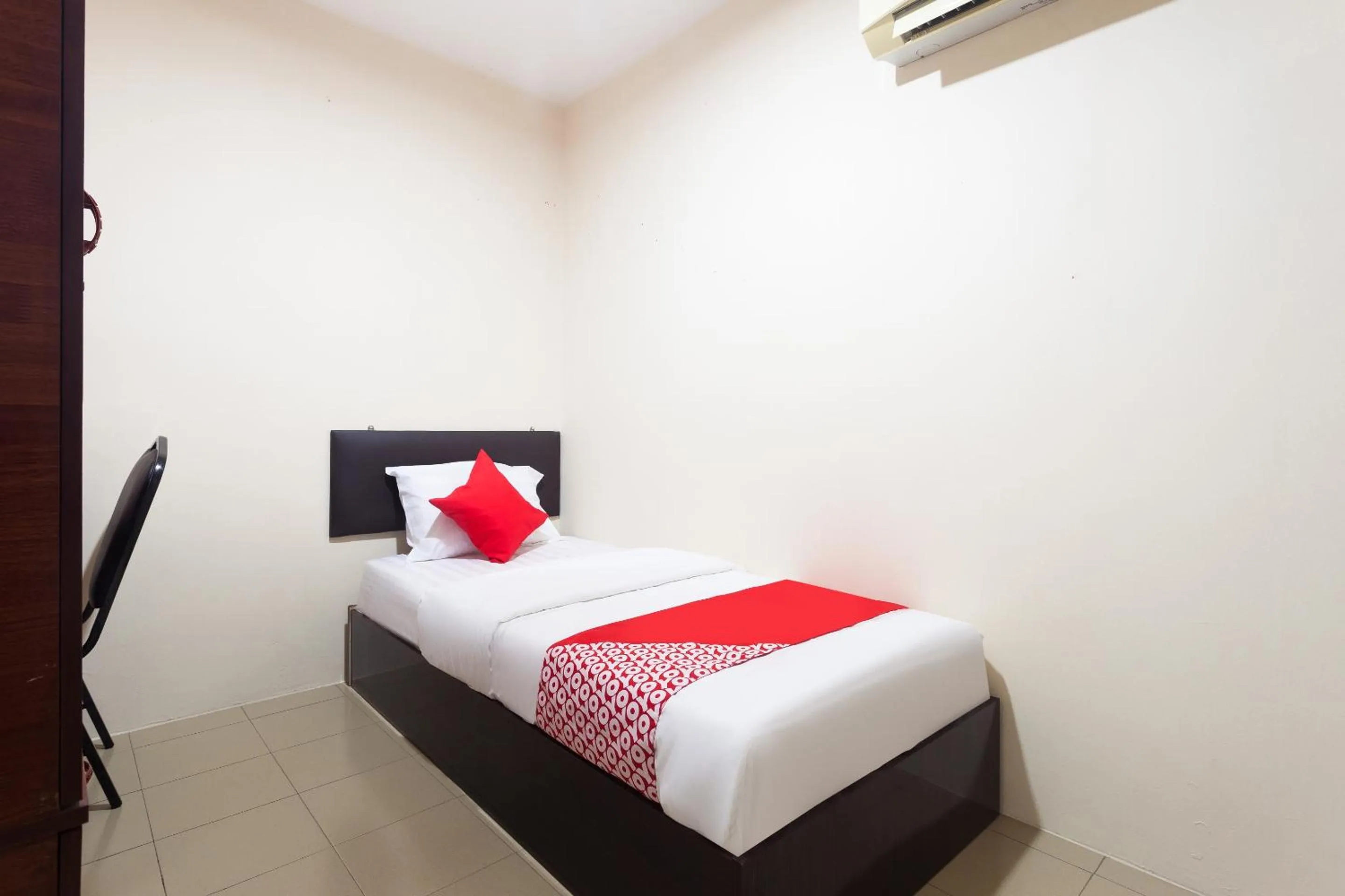 Bed in Hotel O Melintang Hotel