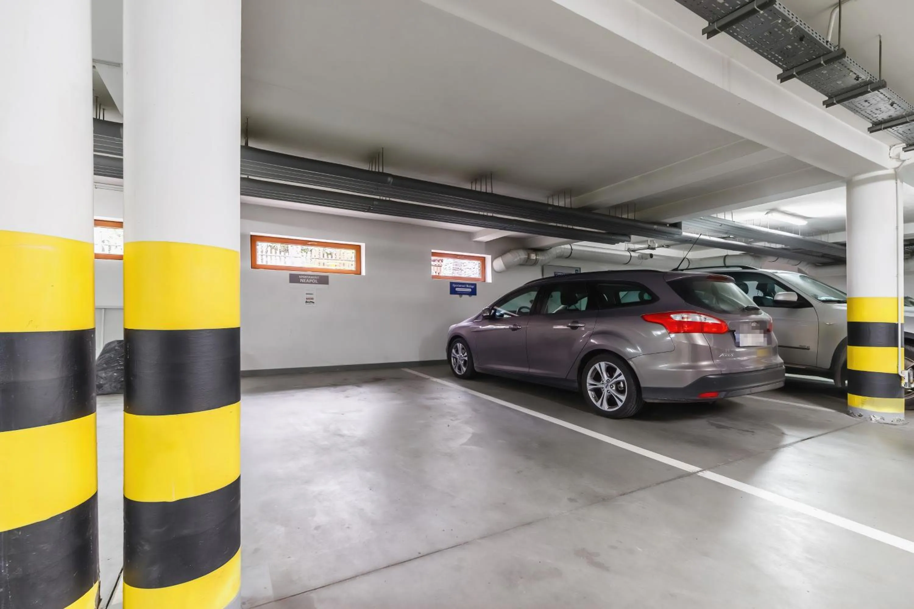 Property building in Apartament Neapol Rezydencja Sienkiewicza by Noclegi Renters