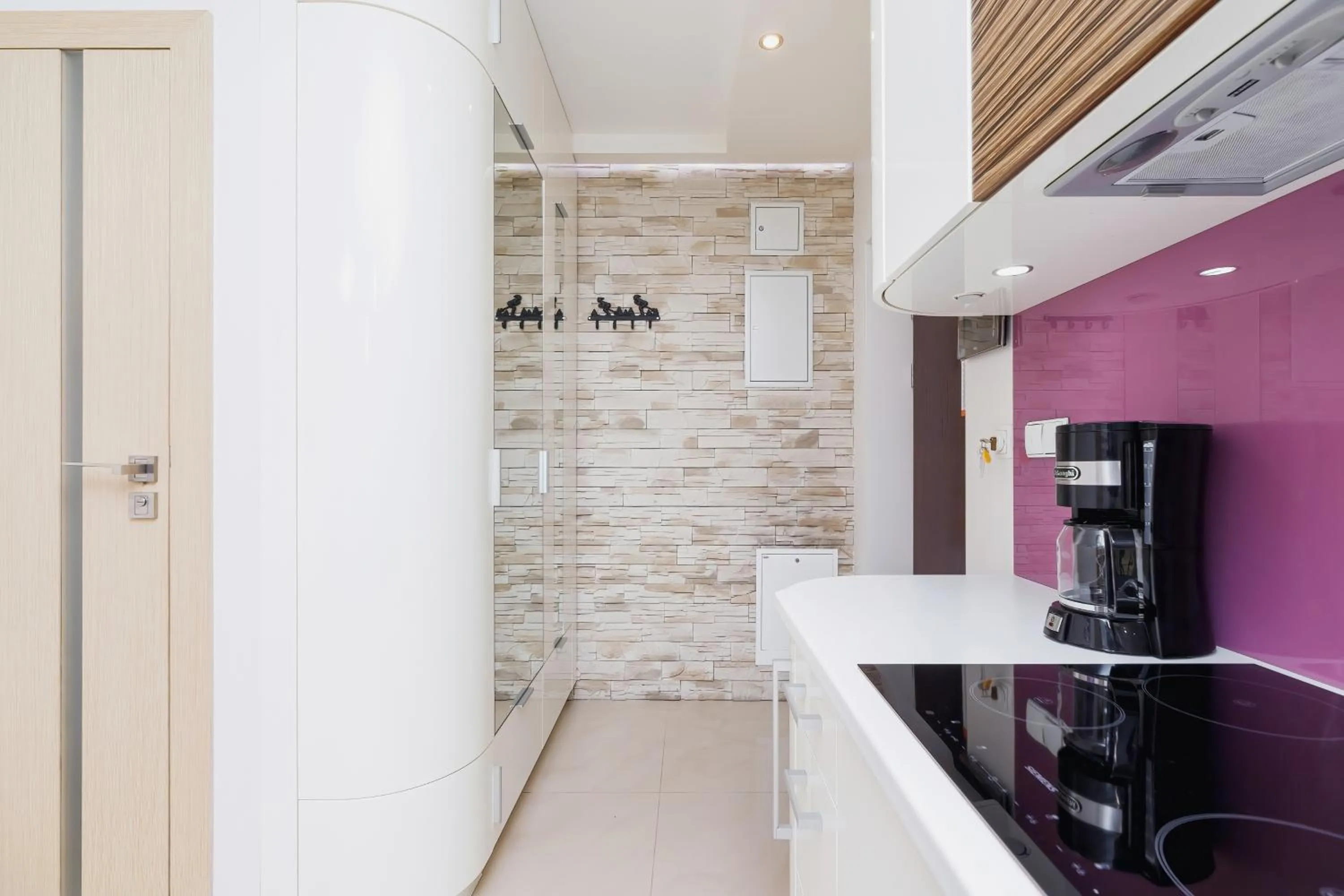 Kitchen or kitchenette in Apartament Neapol Rezydencja Sienkiewicza by Noclegi Renters