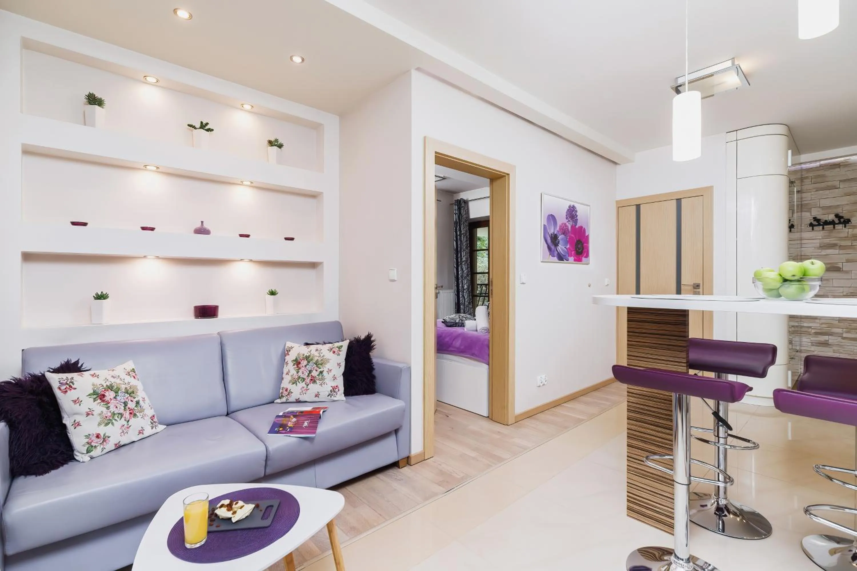 Living room in Apartament Neapol Rezydencja Sienkiewicza by Noclegi Renters