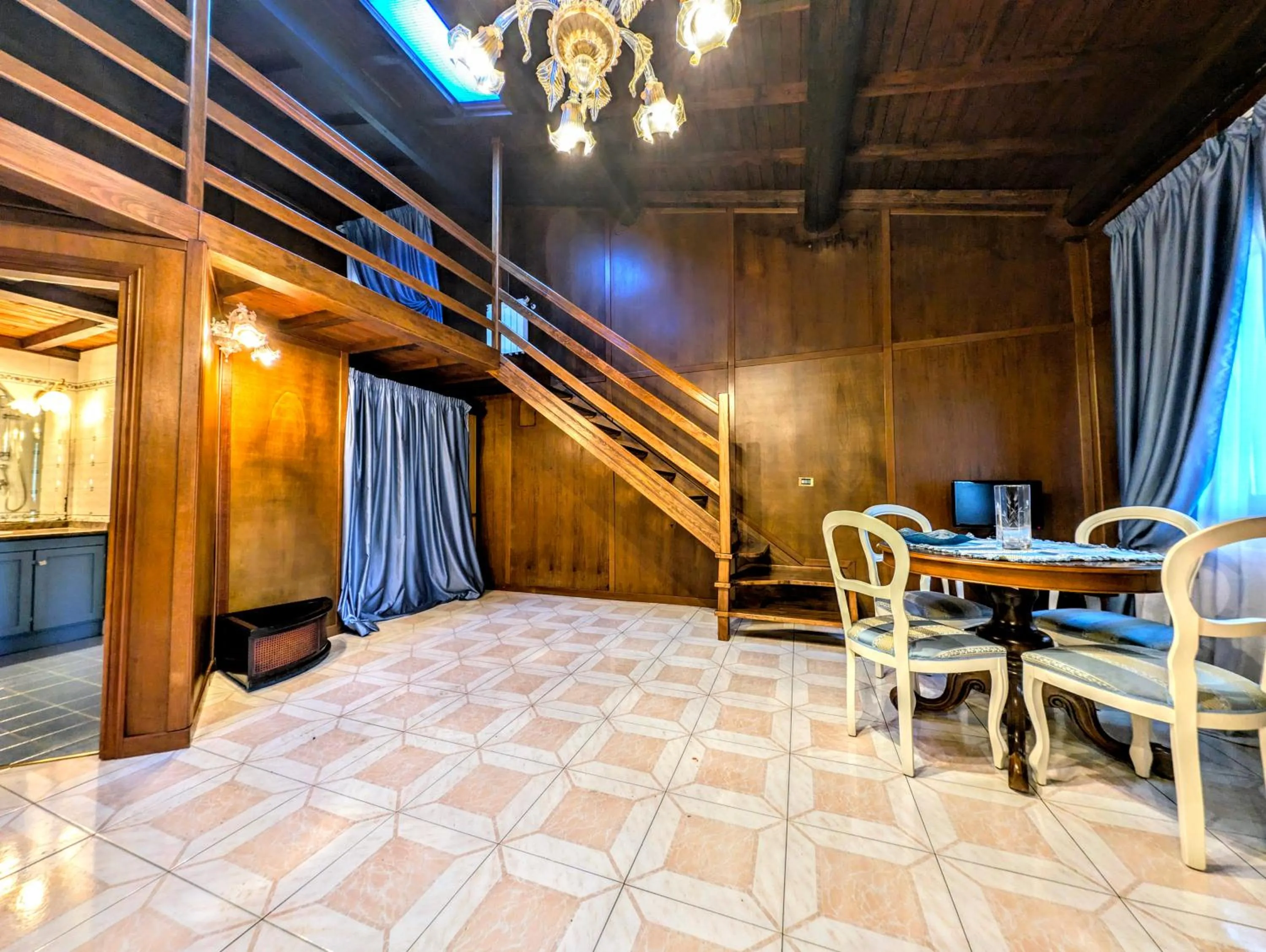 Classic Apartment in Residence Villa La Fornacina