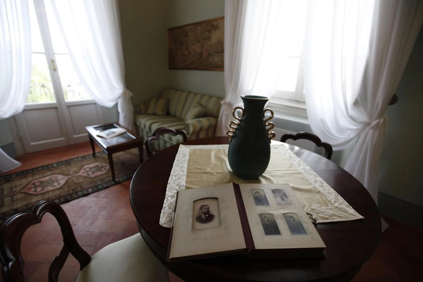 Residence Villa La Fornacina