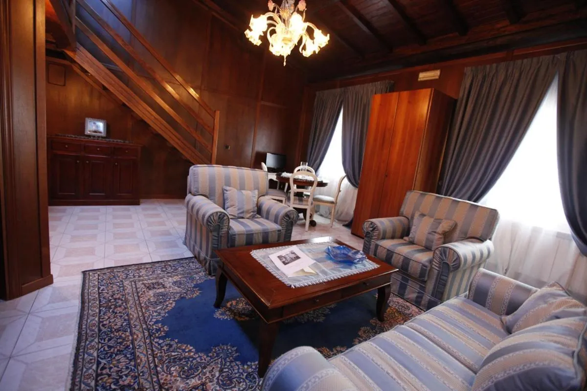 Residence Villa La Fornacina