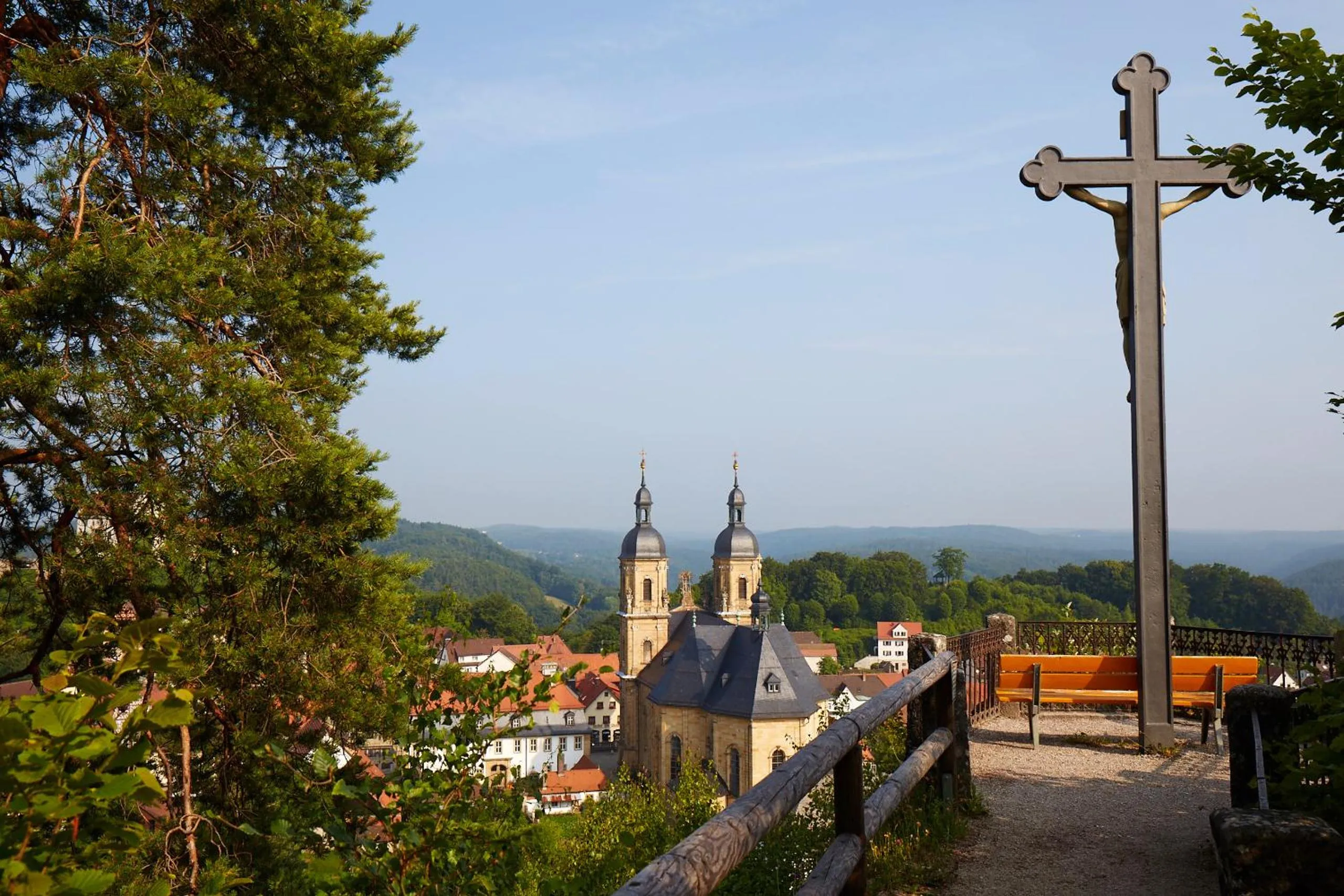 Area and facilities in Hotel Stempferhof