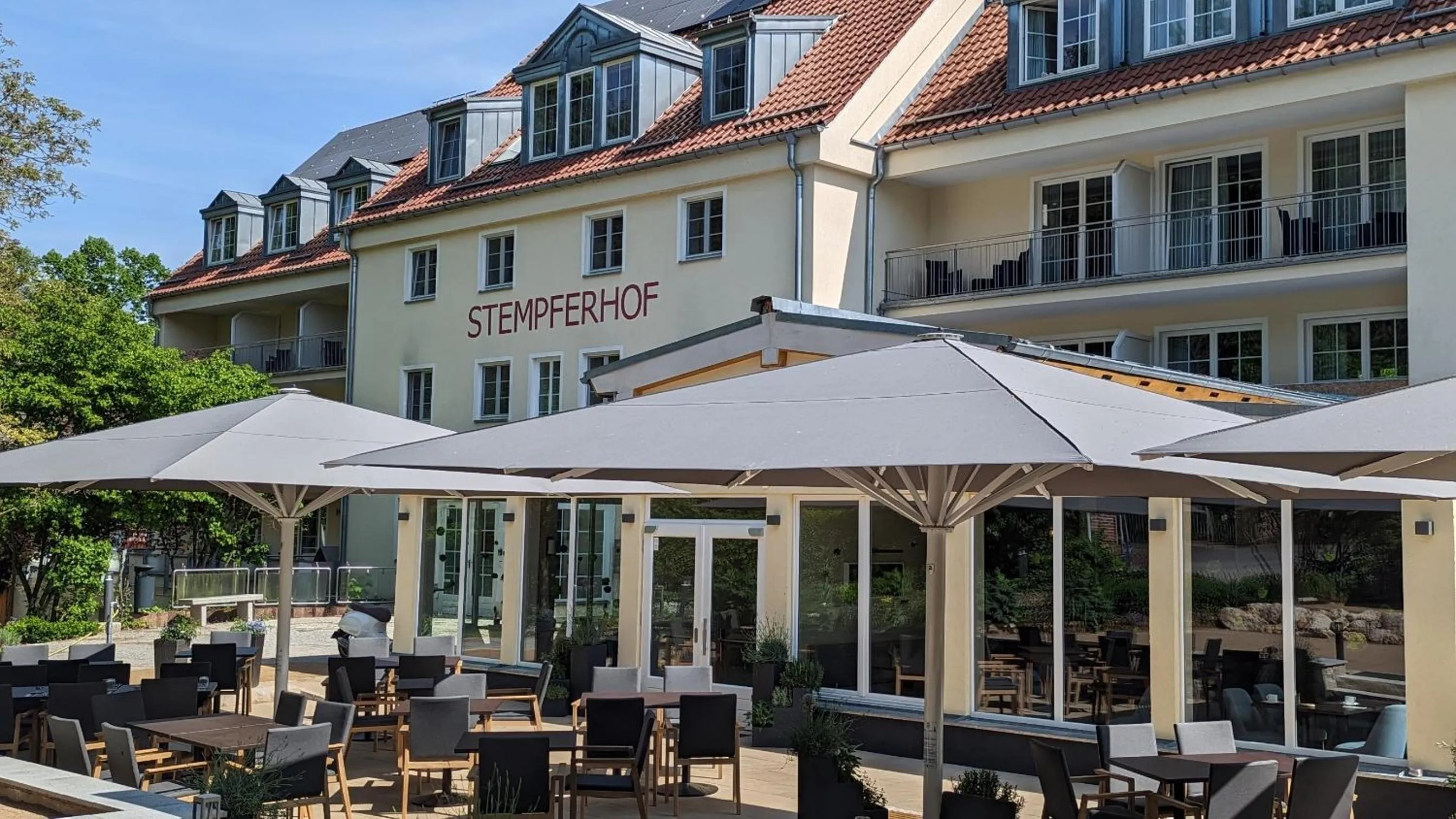 Hotel Stempferhof