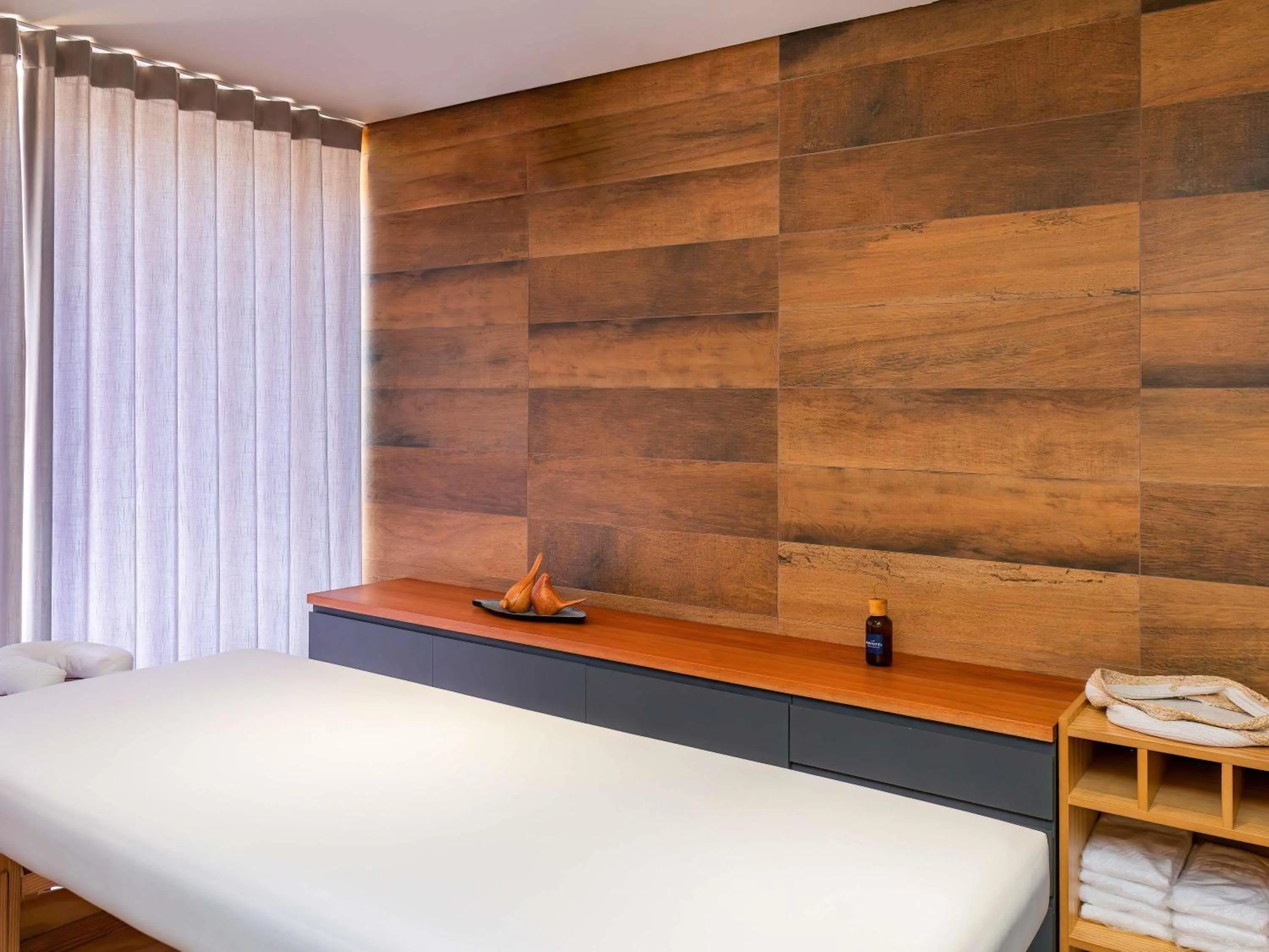 Spa and wellness centre/facilities in Novotel Criciuma