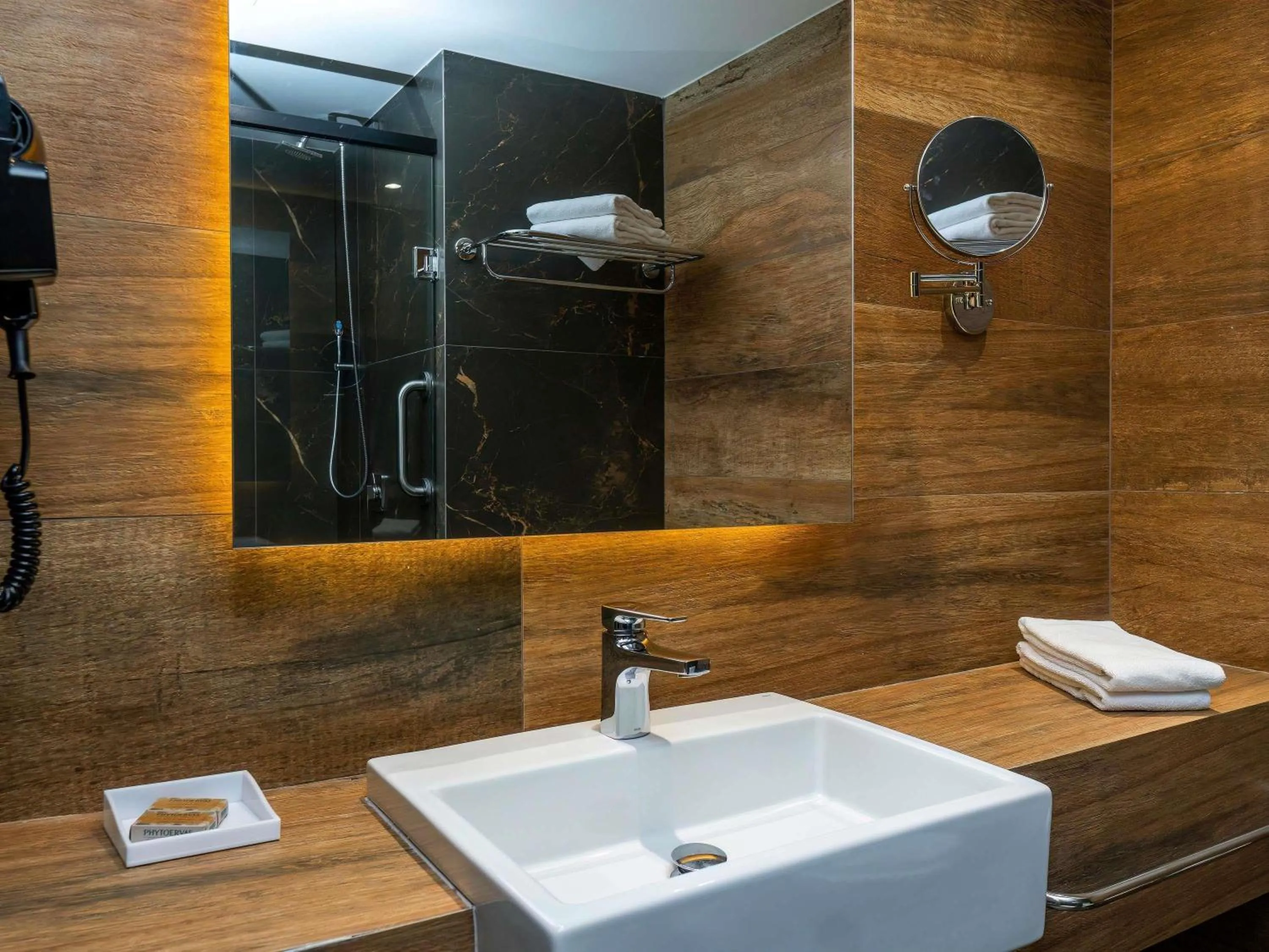 Bedroom in Novotel Criciuma