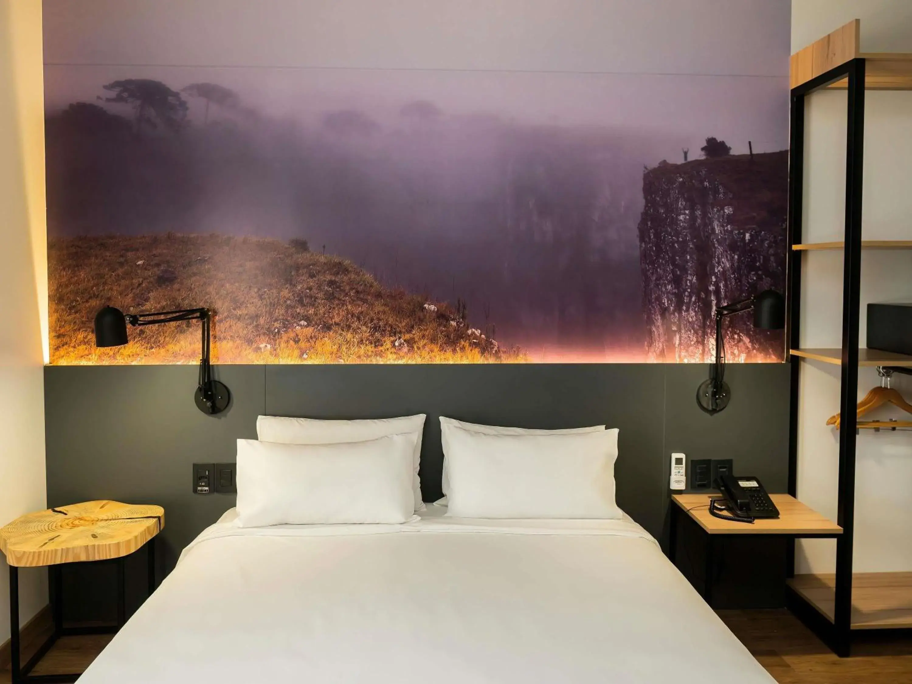 Bedroom, Bed in Novotel Criciuma Bedroom, Bed in Novotel Criciuma