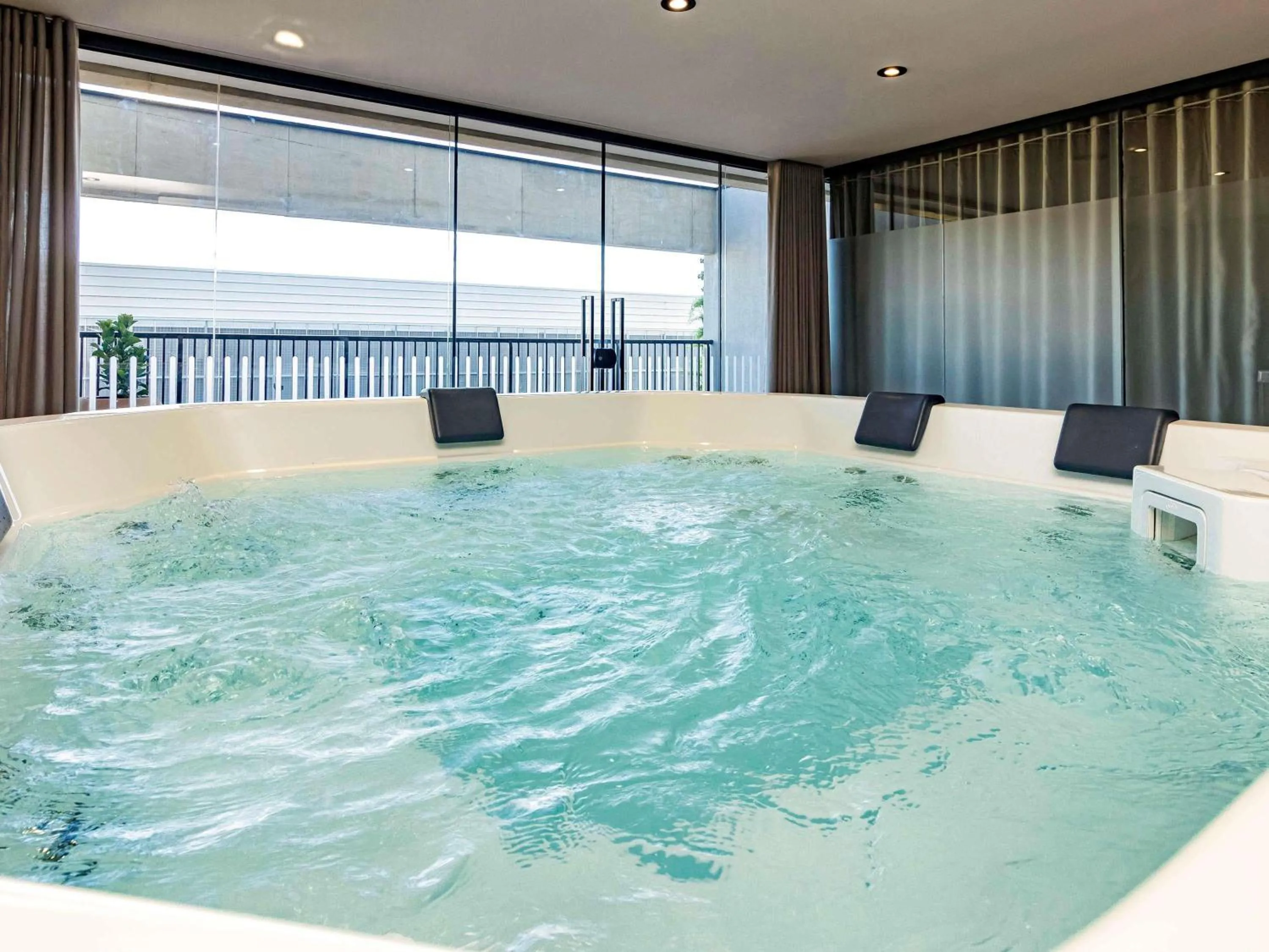 Spa and wellness centre/facilities in Novotel Criciuma