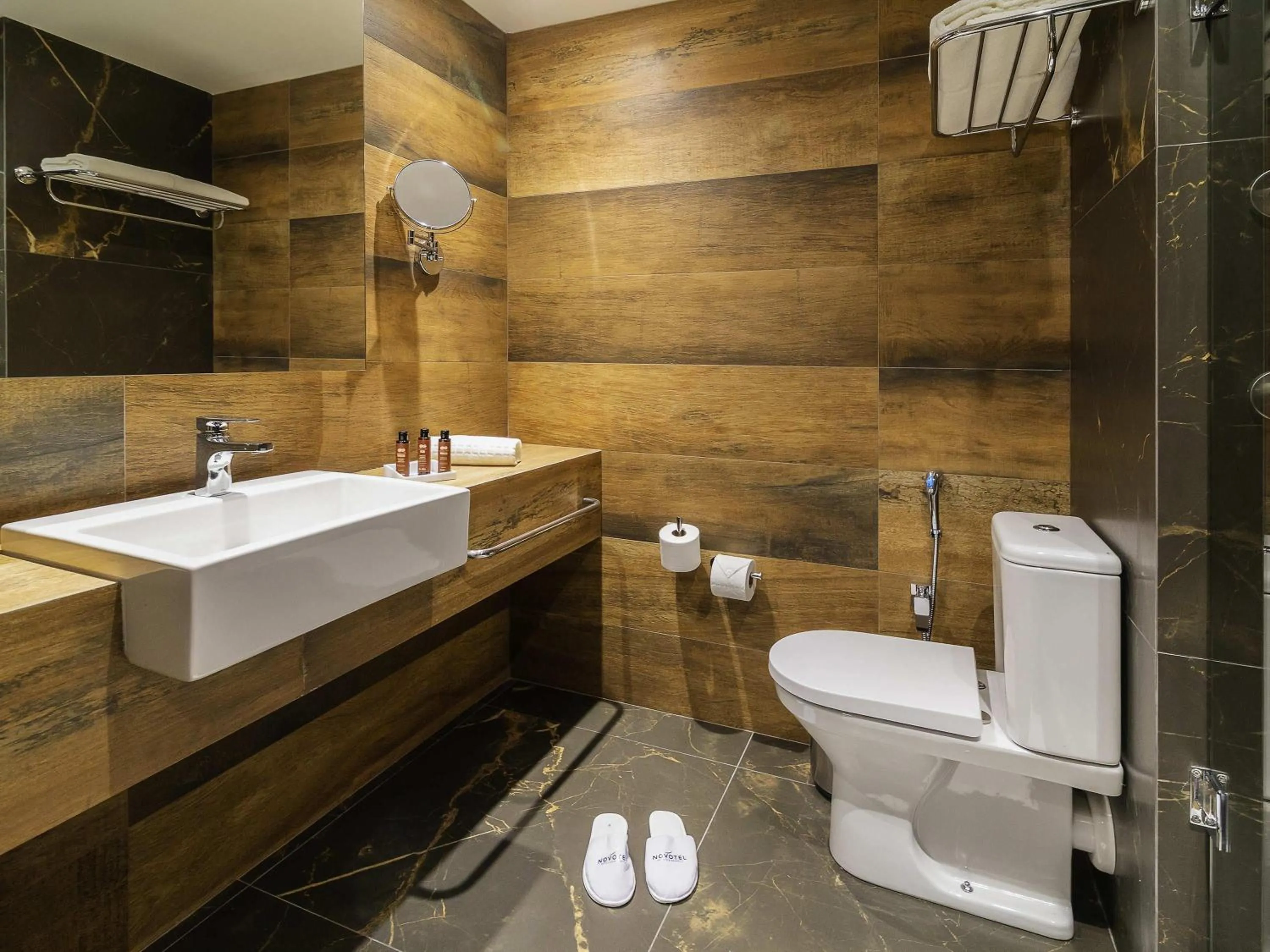 Superior Double Room - single occupancy in Novotel Criciuma