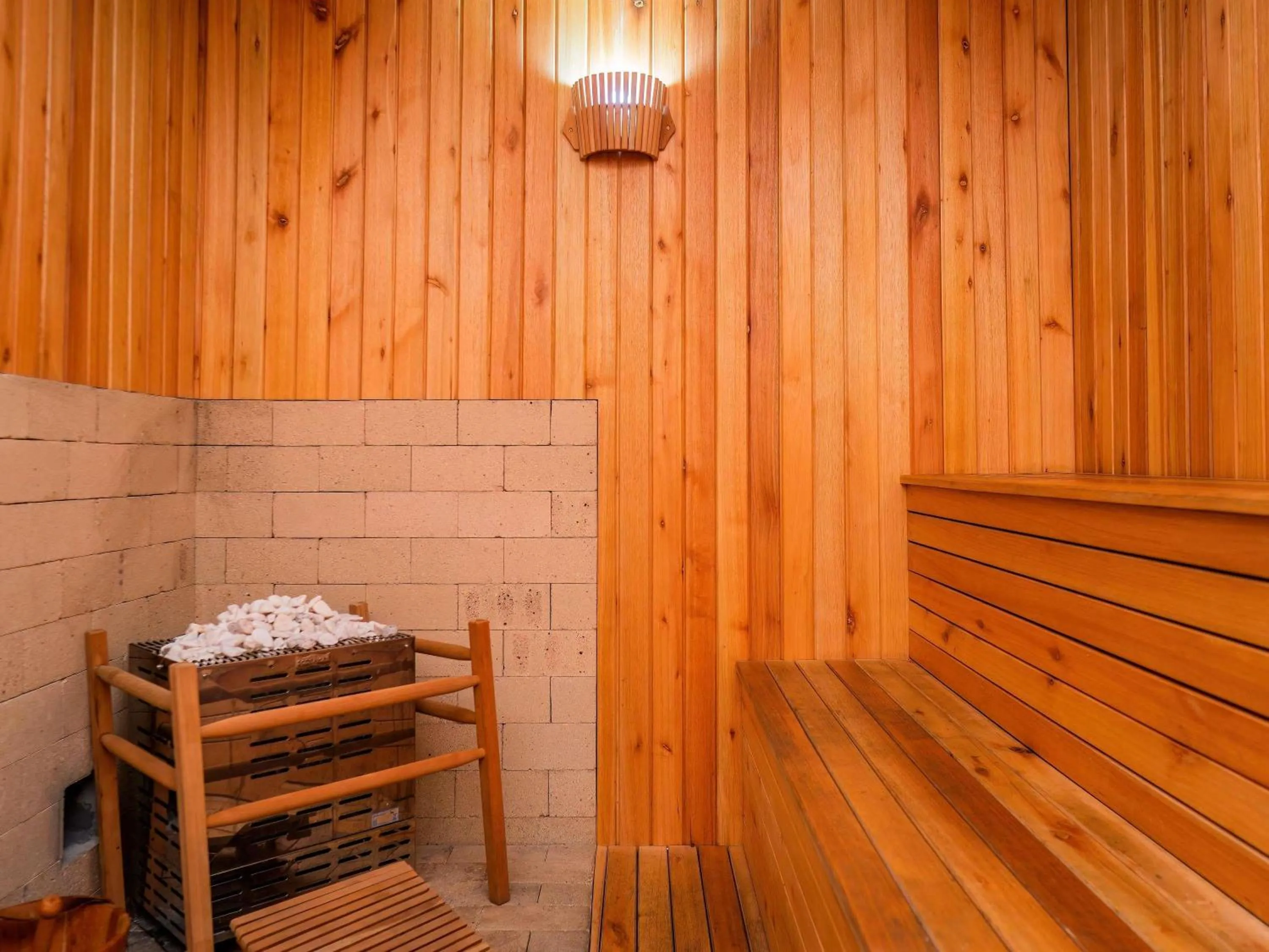 Spa and wellness centre/facilities in Novotel Criciuma