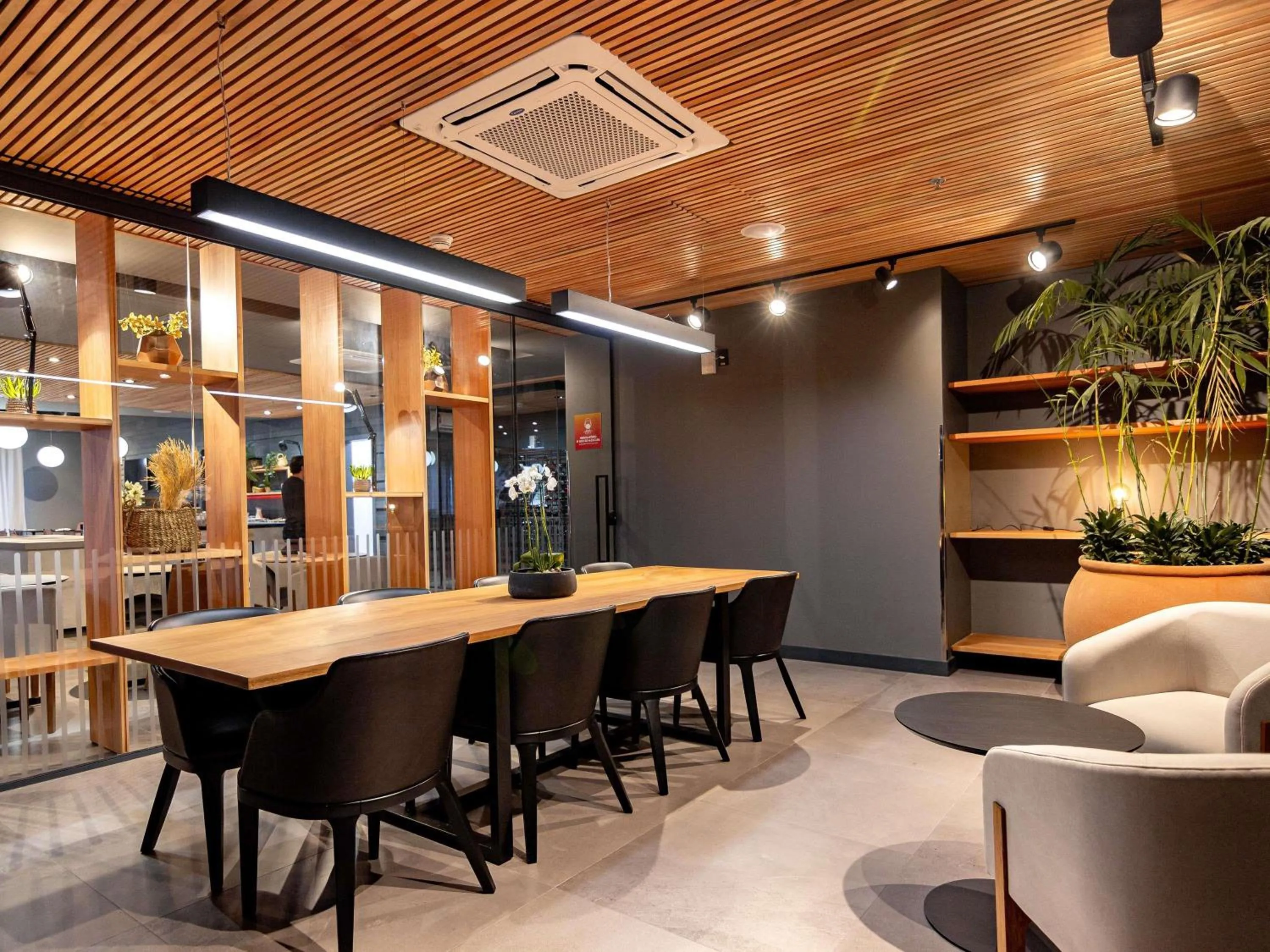 Property building in Novotel Criciuma