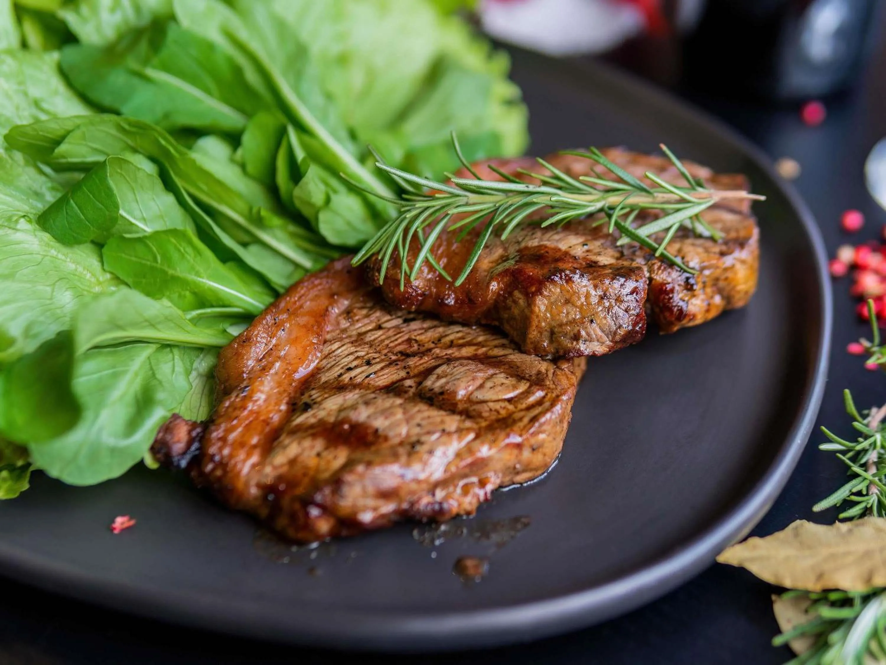 Restaurant/places to eat in Novotel Criciuma