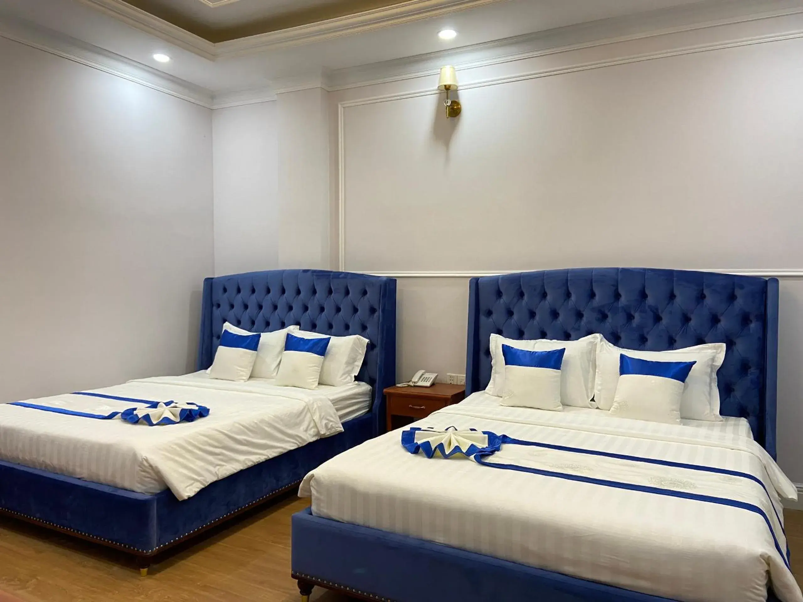 Bedroom, Bed in Peach Valley Hotel Dalat Bedroom, Bed in Peach Valley Hotel Dalat