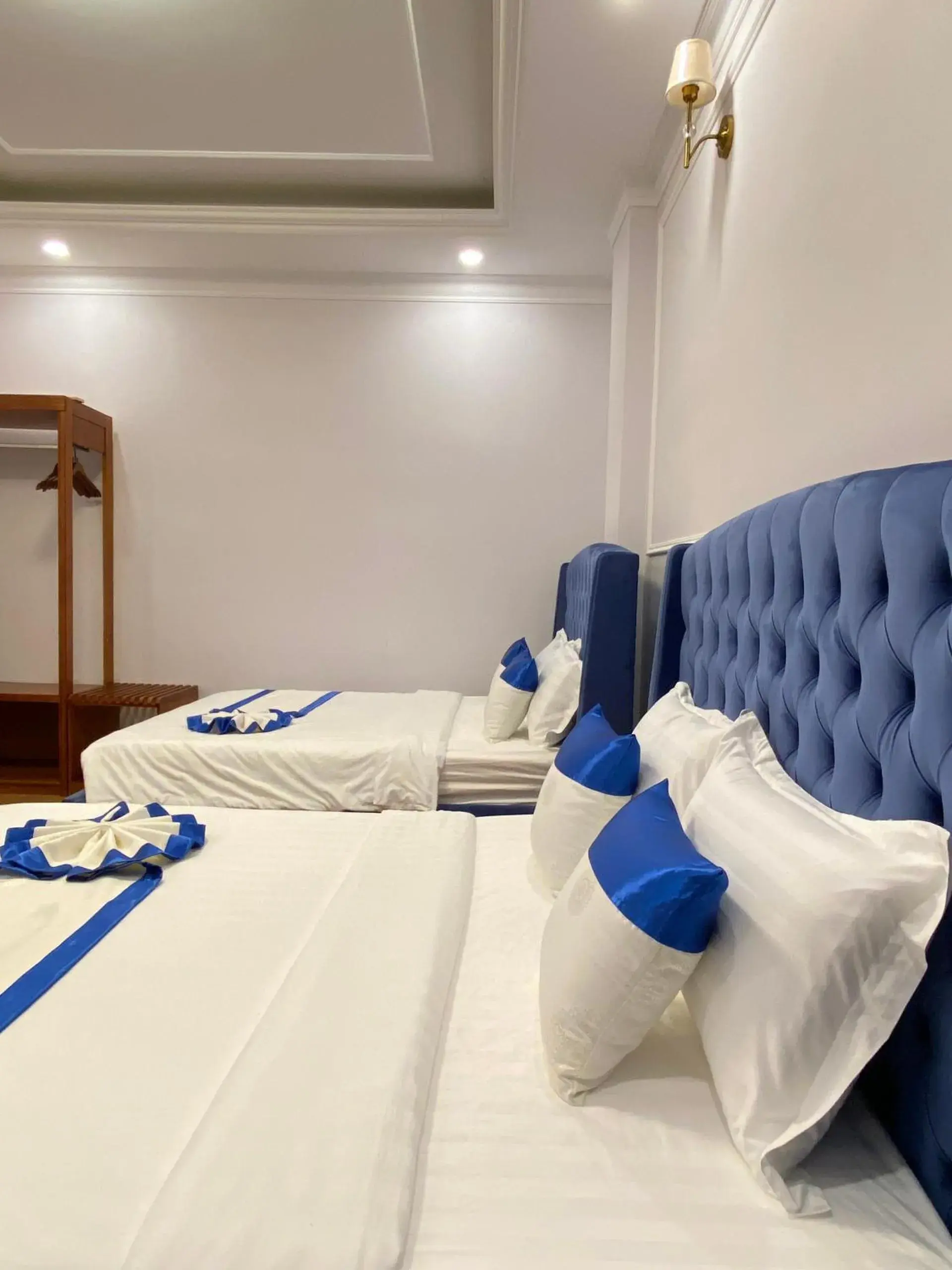 Bedroom, Bed in Peach Valley Hotel Dalat Bedroom, Bed in Peach Valley Hotel Dalat