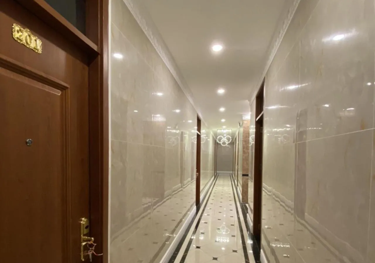 Facade/entrance in Peach Valley Hotel Dalat