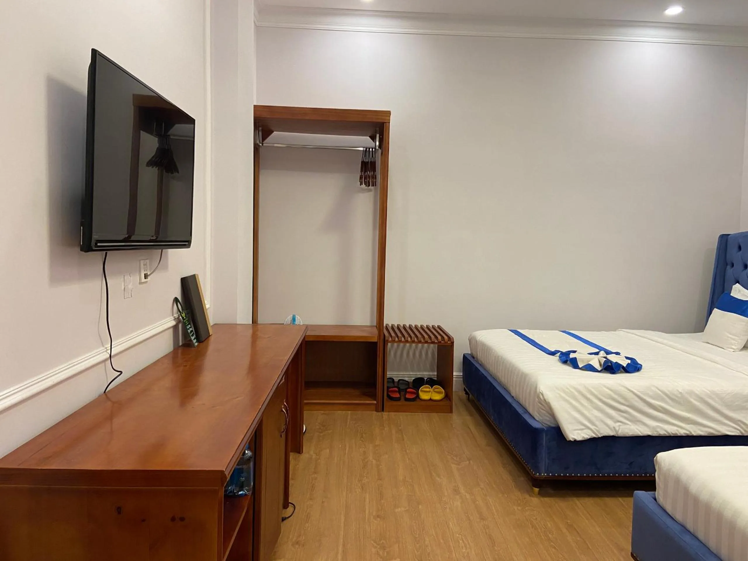 Bedroom, Bed in Peach Valley Hotel Dalat