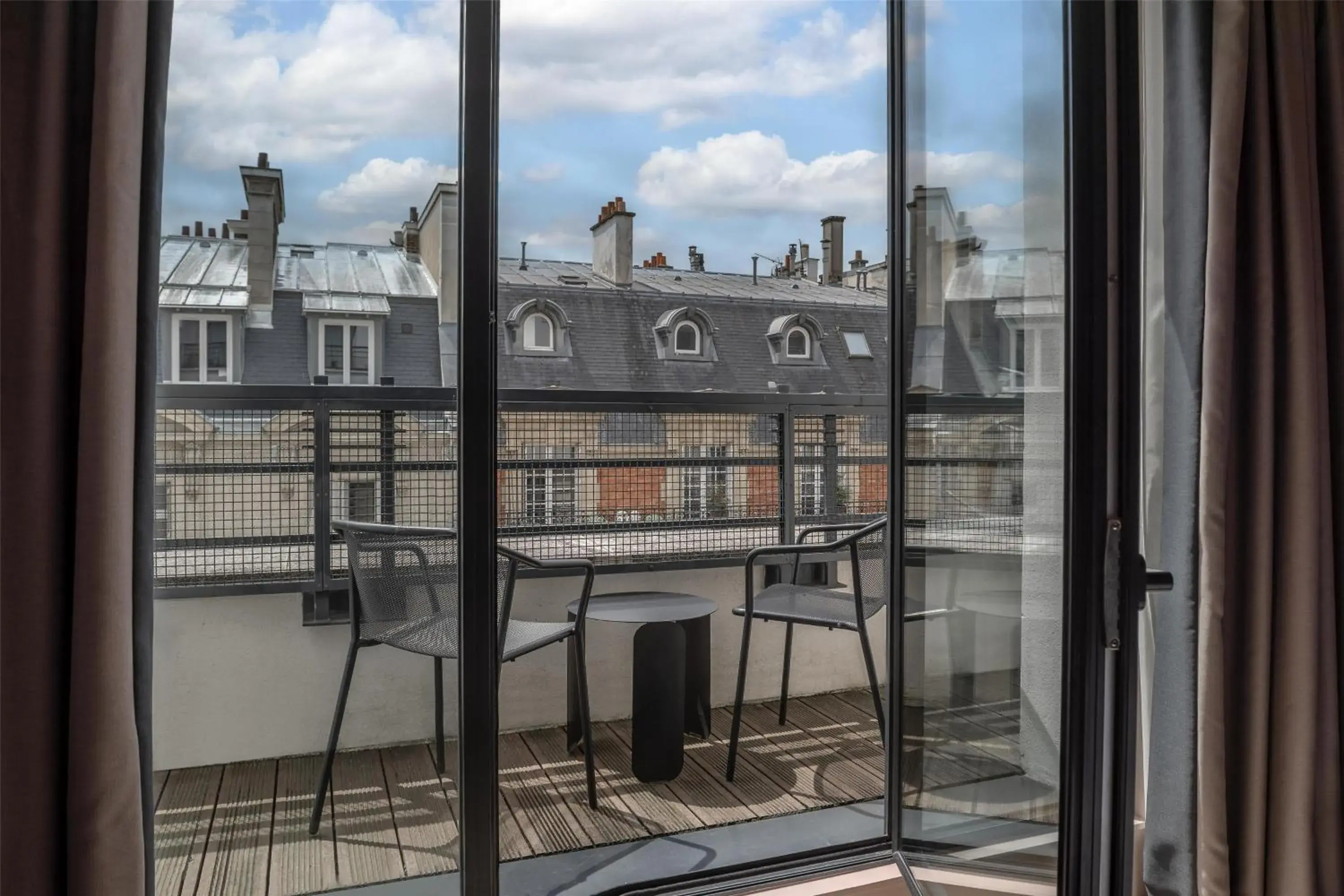 View (from property/room) in Canopy By Hilton Paris Eiffel Tower View (from property/room) in Canopy By Hilton Paris Eiffel Tower