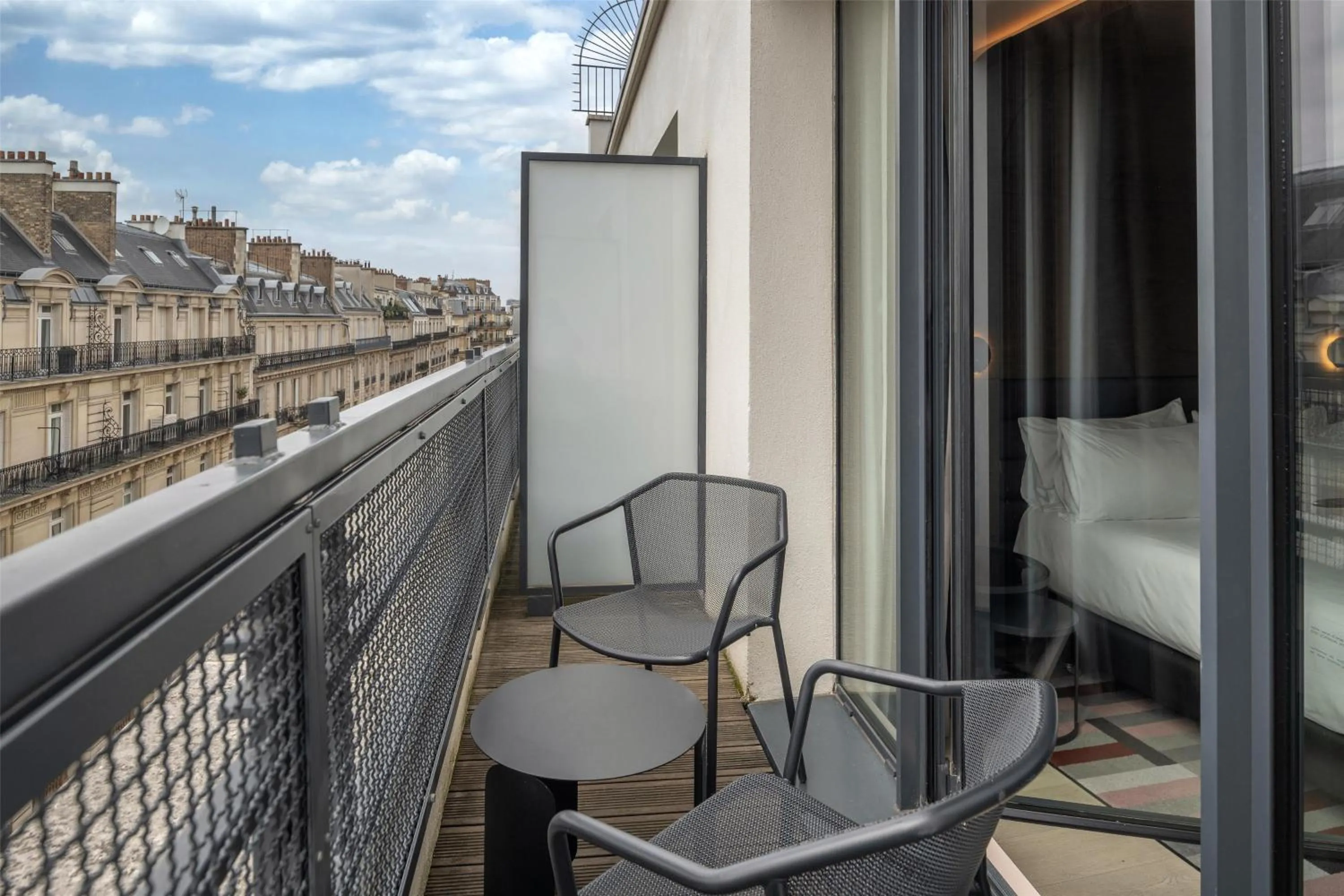View (from property/room) in Canopy By Hilton Paris Eiffel Tower