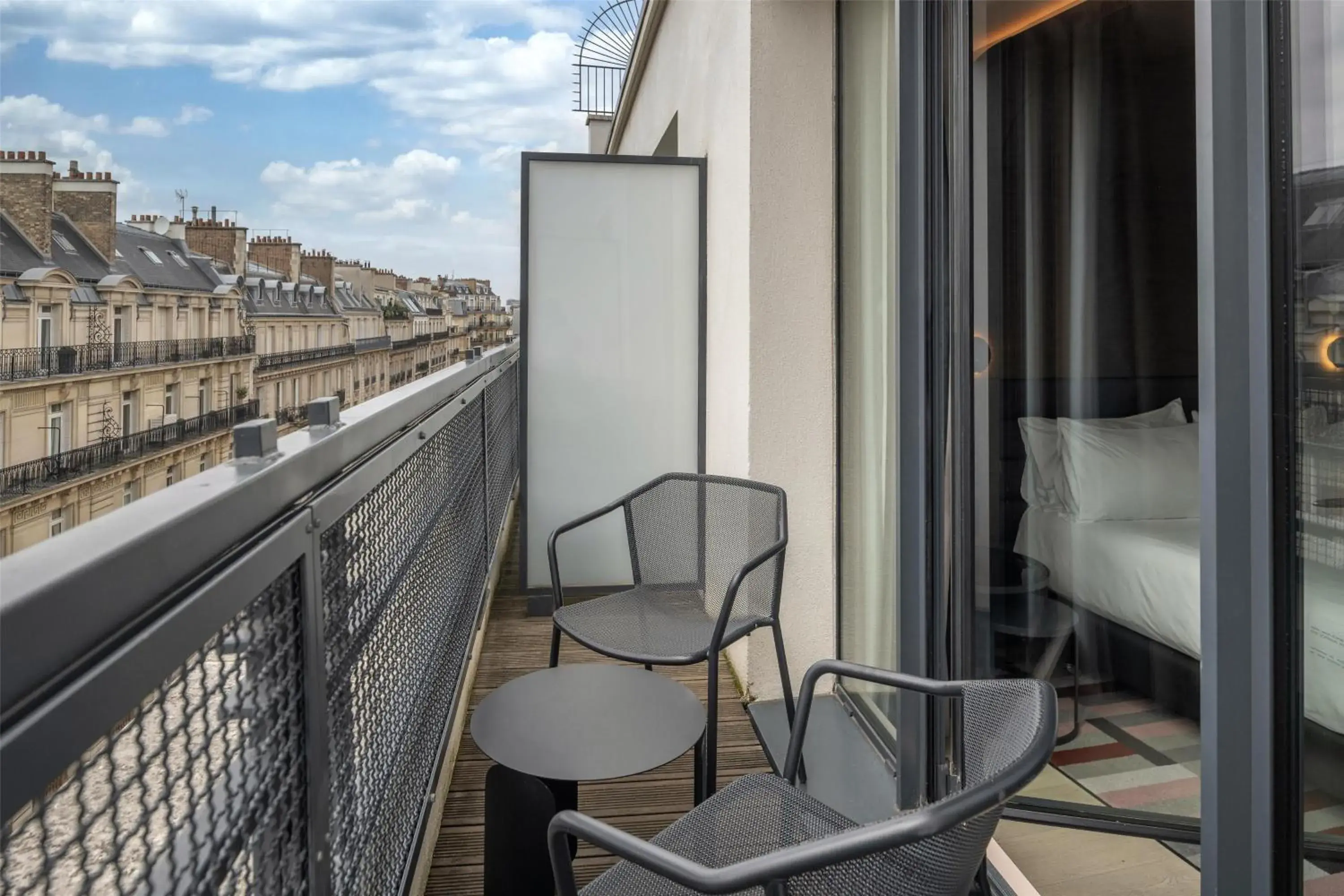 View (from property/room) in Canopy By Hilton Paris Eiffel Tower View (from property/room) in Canopy By Hilton Paris Eiffel Tower