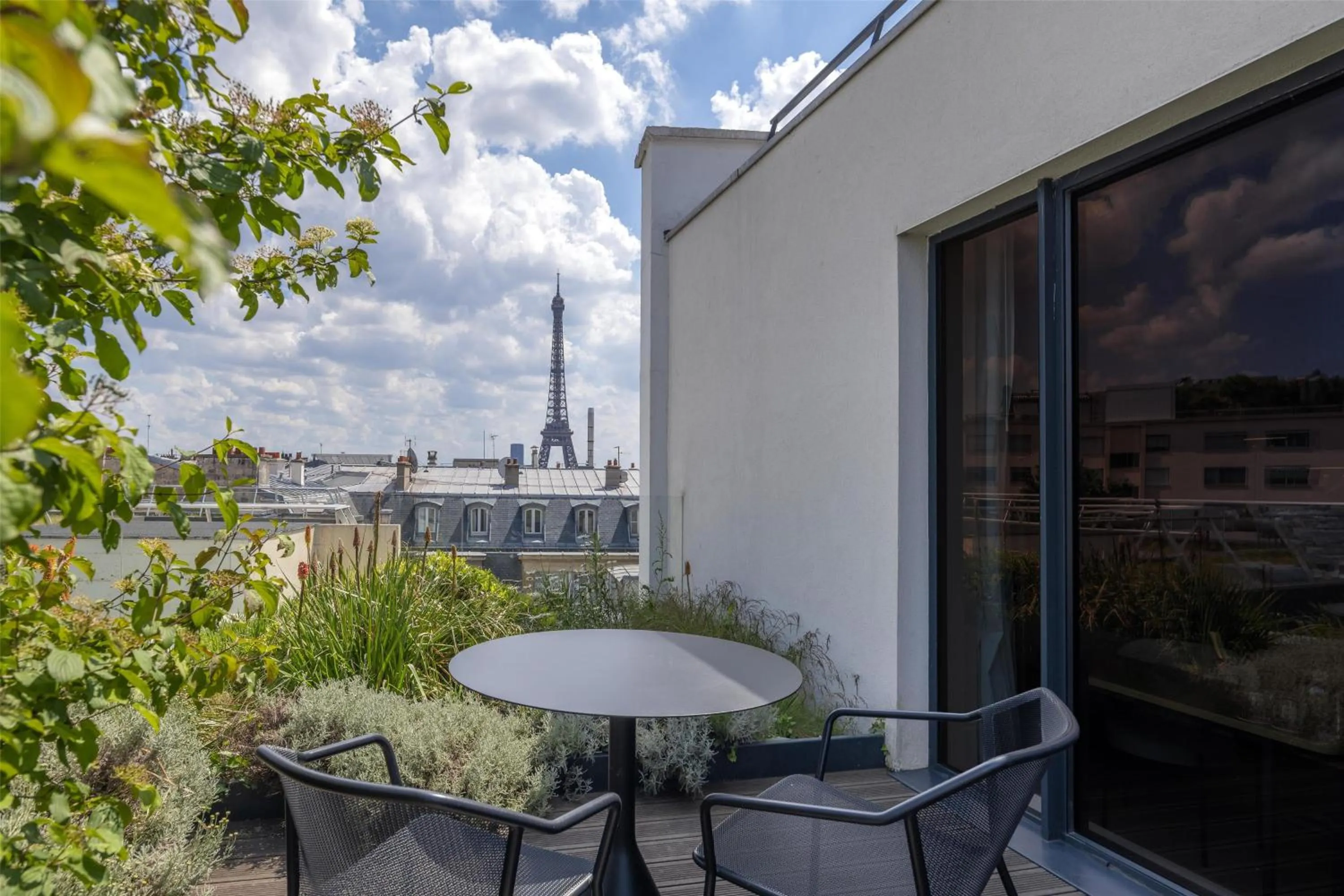 View (from property/room) in Canopy By Hilton Paris Eiffel Tower