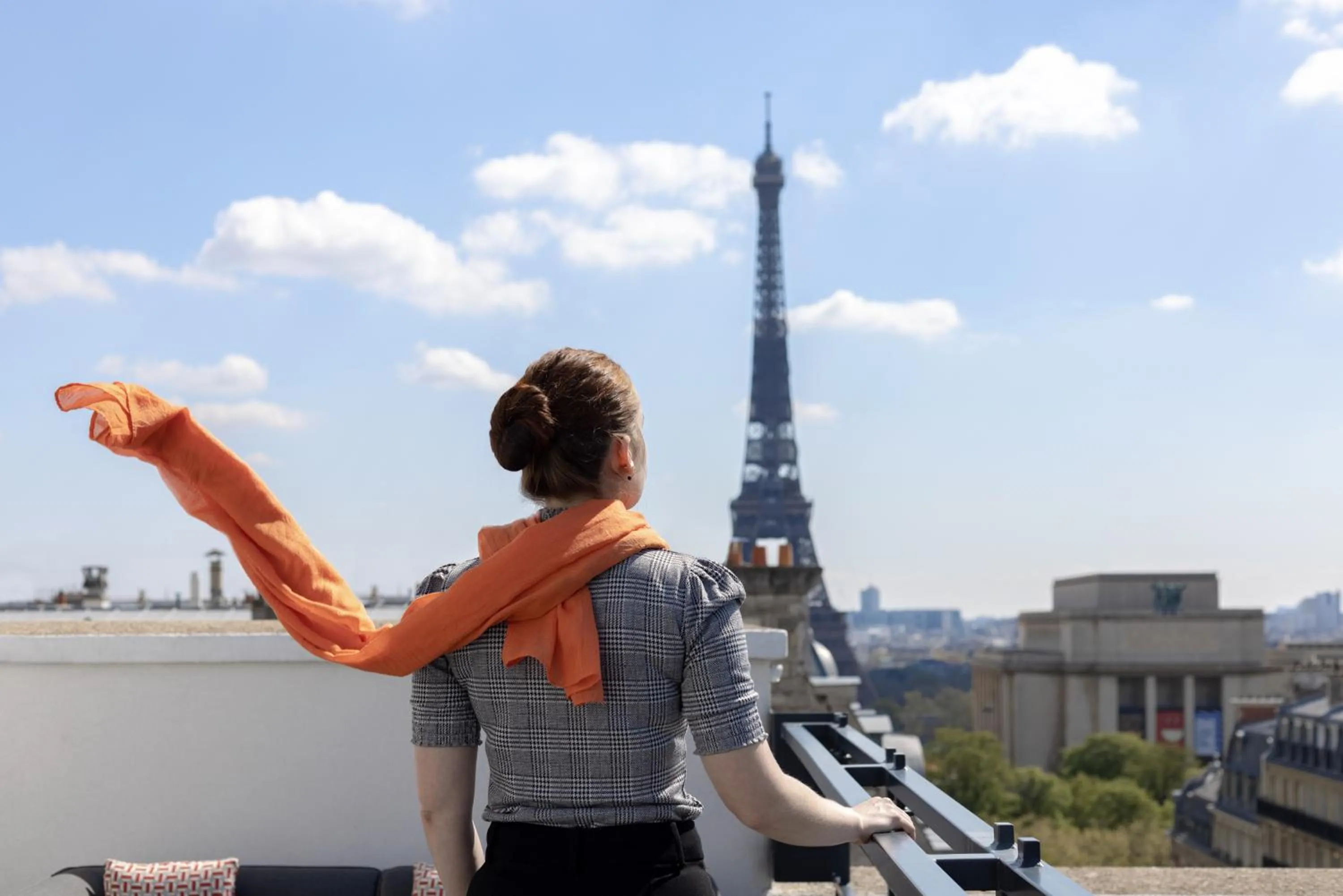 Canopy By Hilton Paris Eiffel Tower