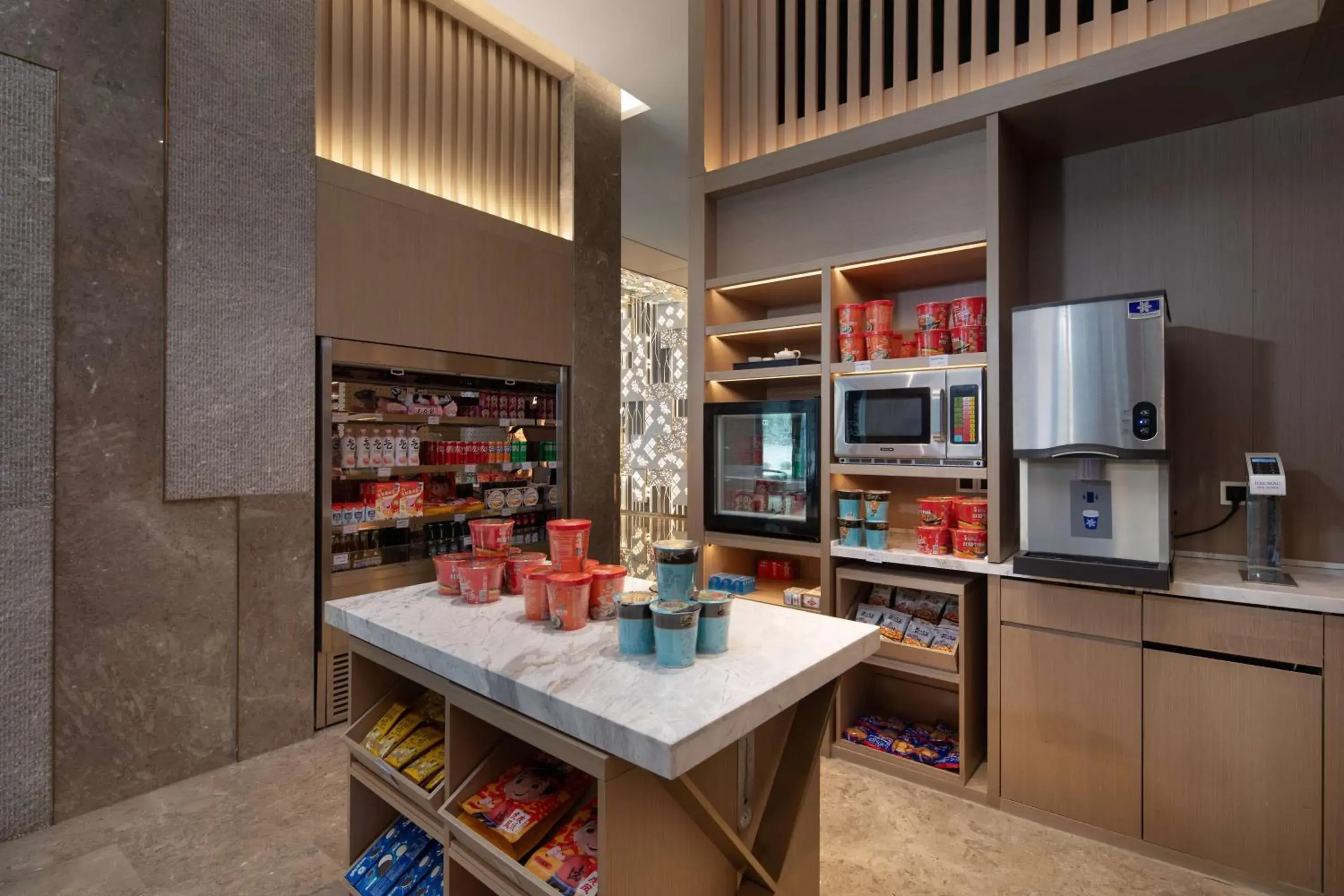 Restaurant/places to eat in Hilton Garden Inn Zibo Zhangdian Restaurant/places to eat in Hilton Garden Inn Zibo Zhangdian
