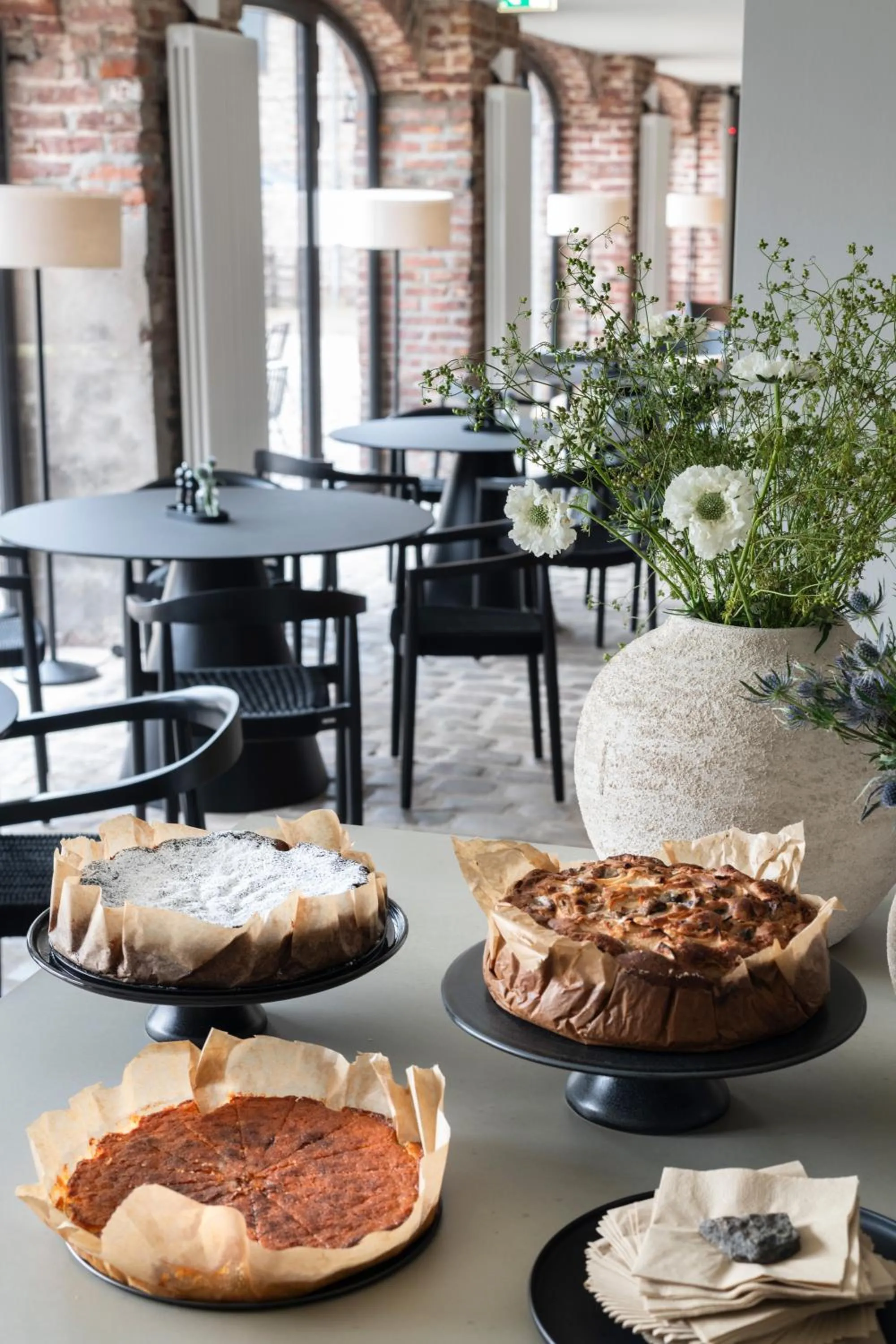 Restaurant/places to eat in Hotel Lohauser Hof