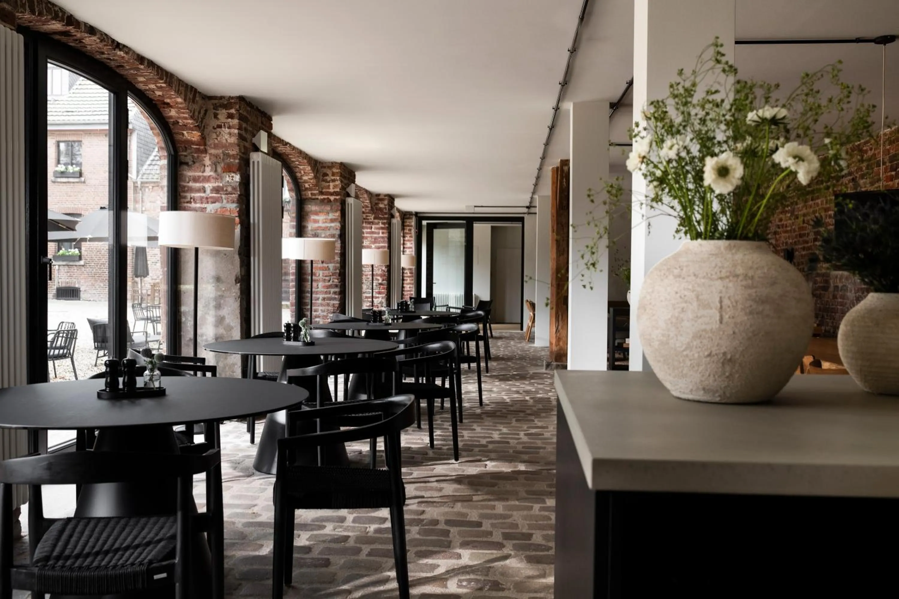 Restaurant/places to eat in Hotel Lohauser Hof