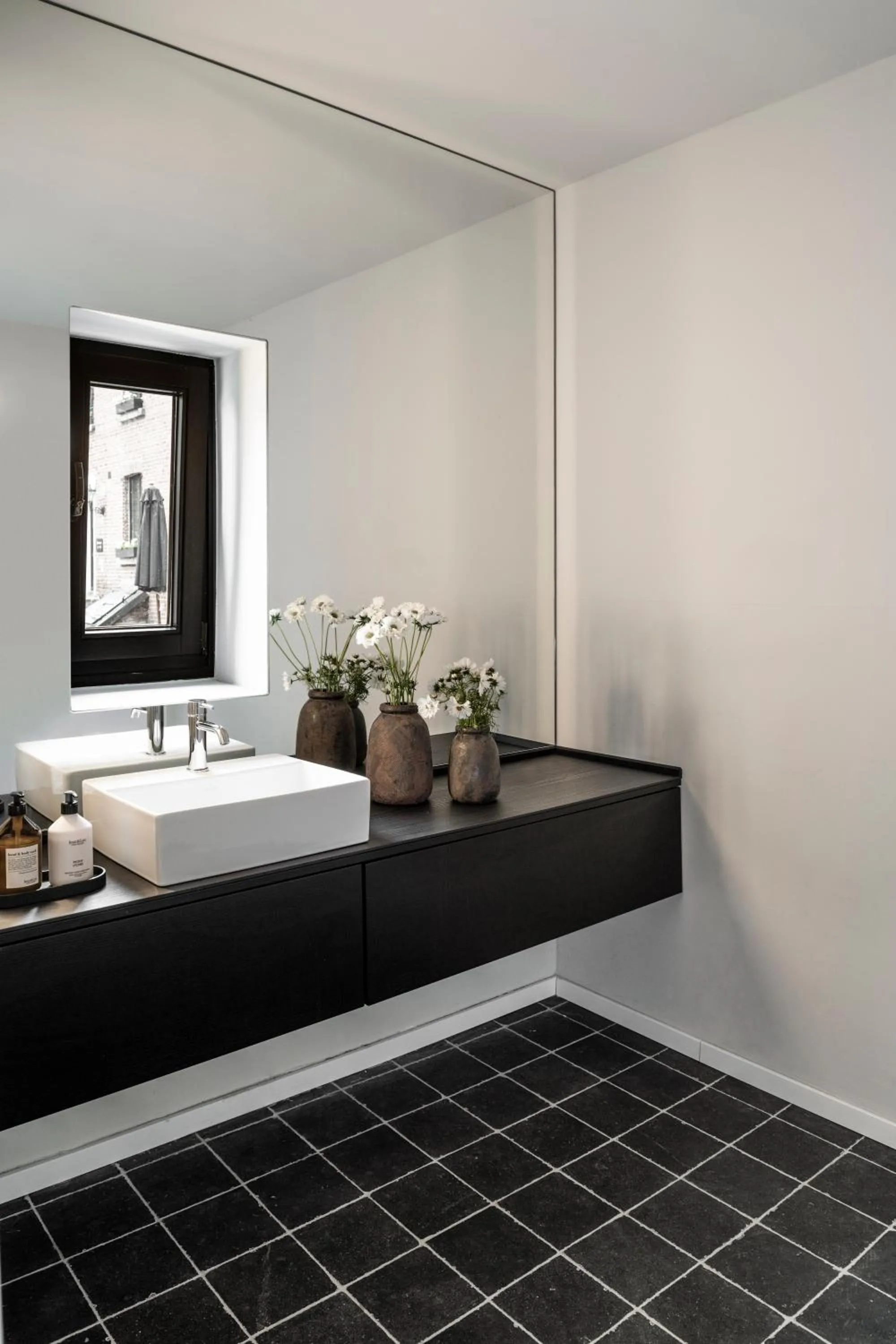 Bathroom in Hotel Lohauser Hof