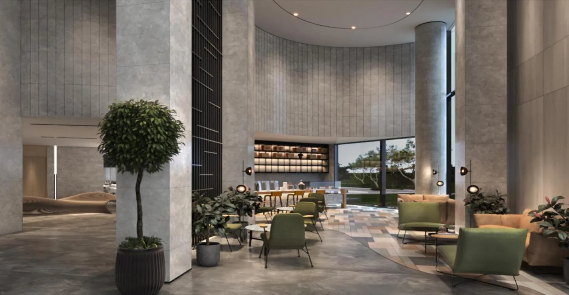 Food in Radisson Blu Mumbai International Airport