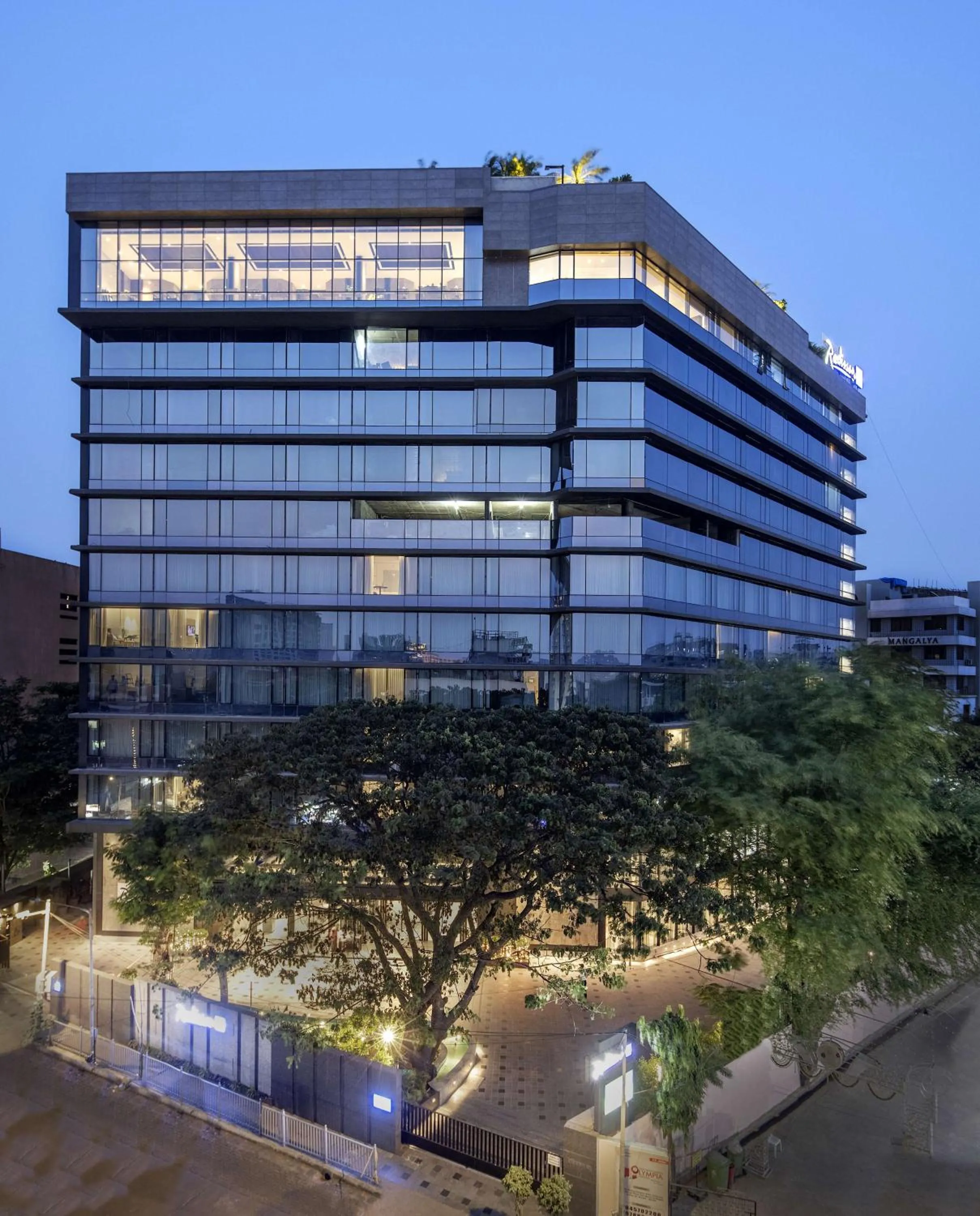 Other in Radisson Blu Mumbai International Airport