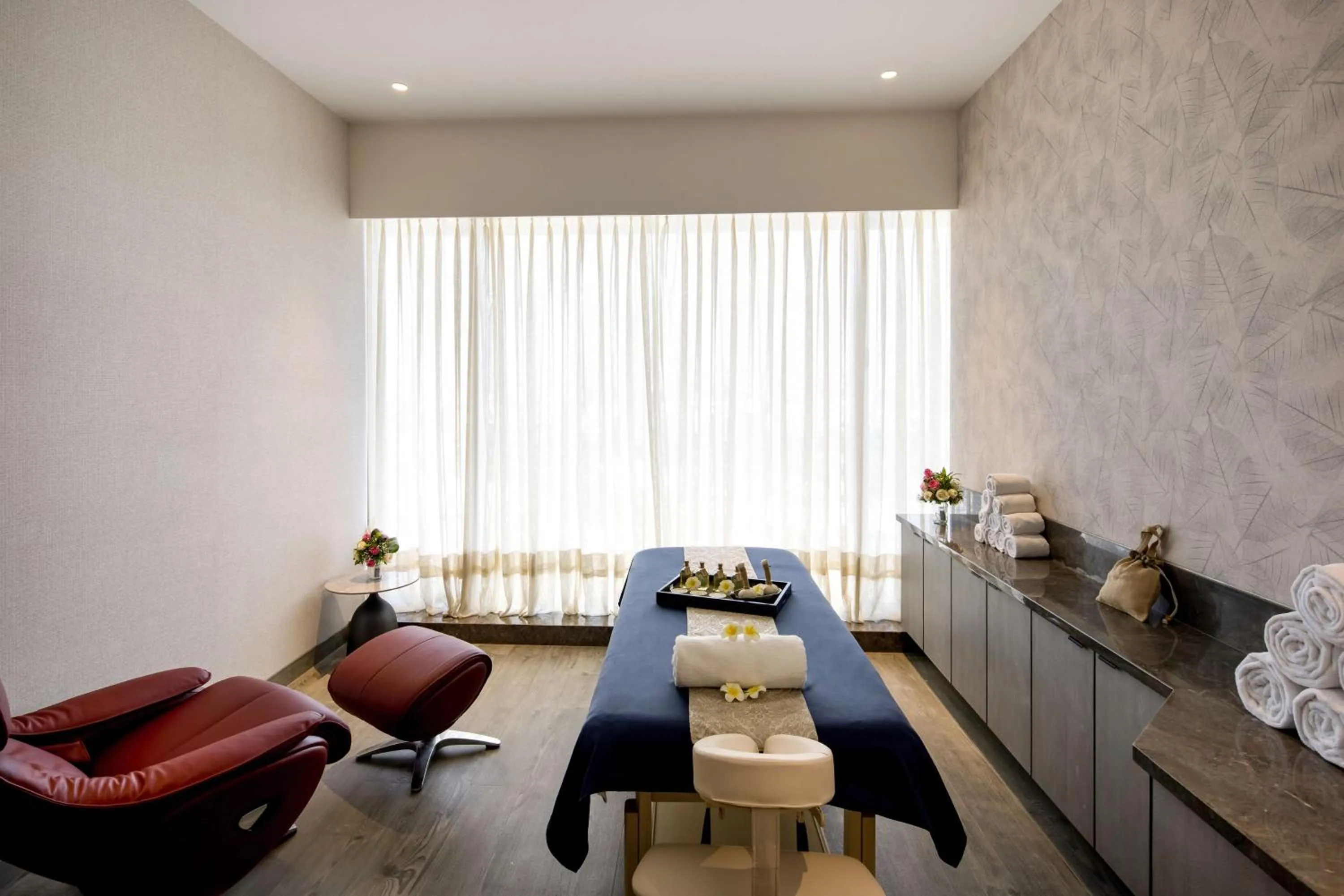 Spa and wellness centre/facilities in Radisson Blu Mumbai International Airport