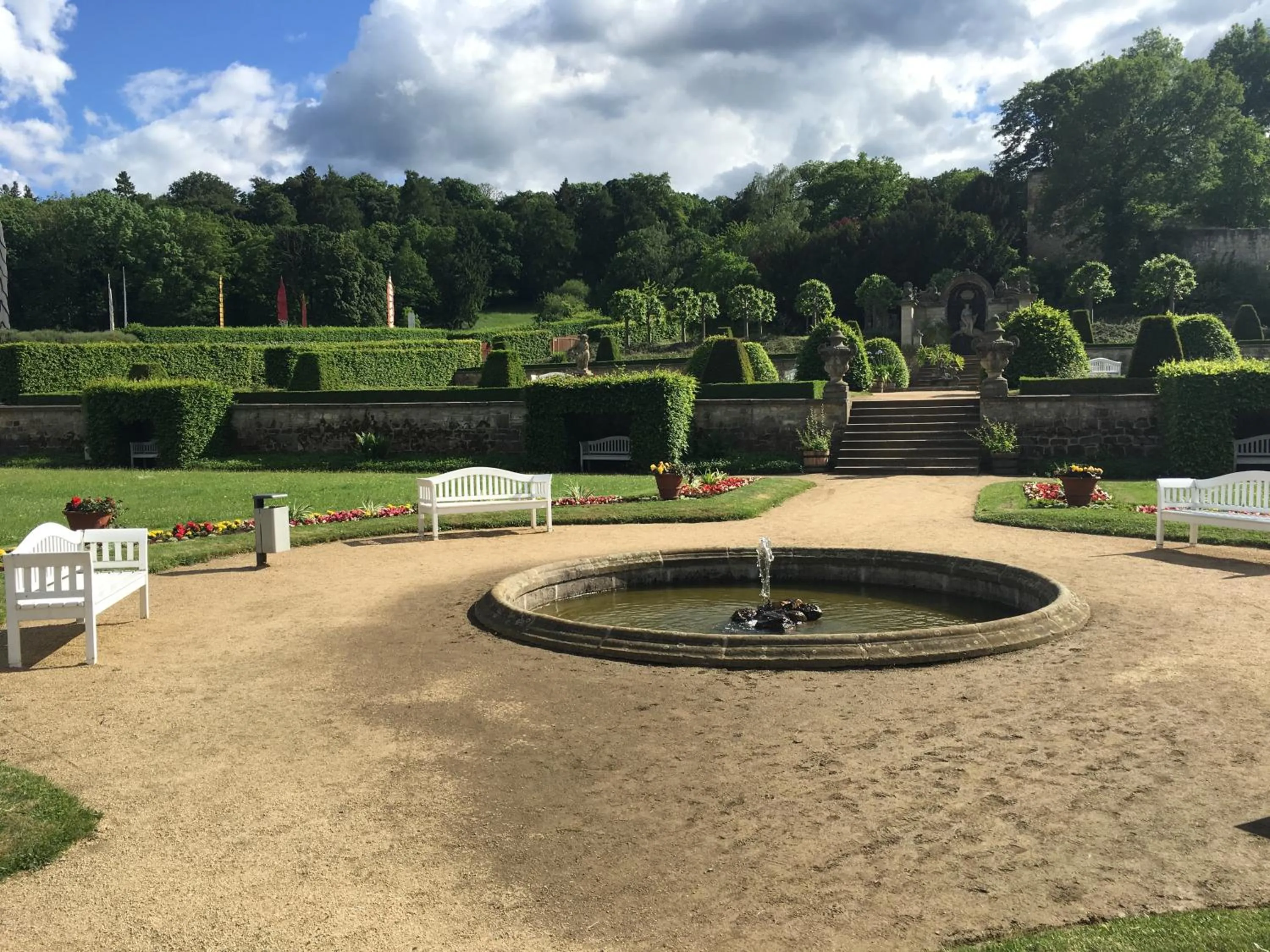 Activities in Kurhotel Fürstenhof by David