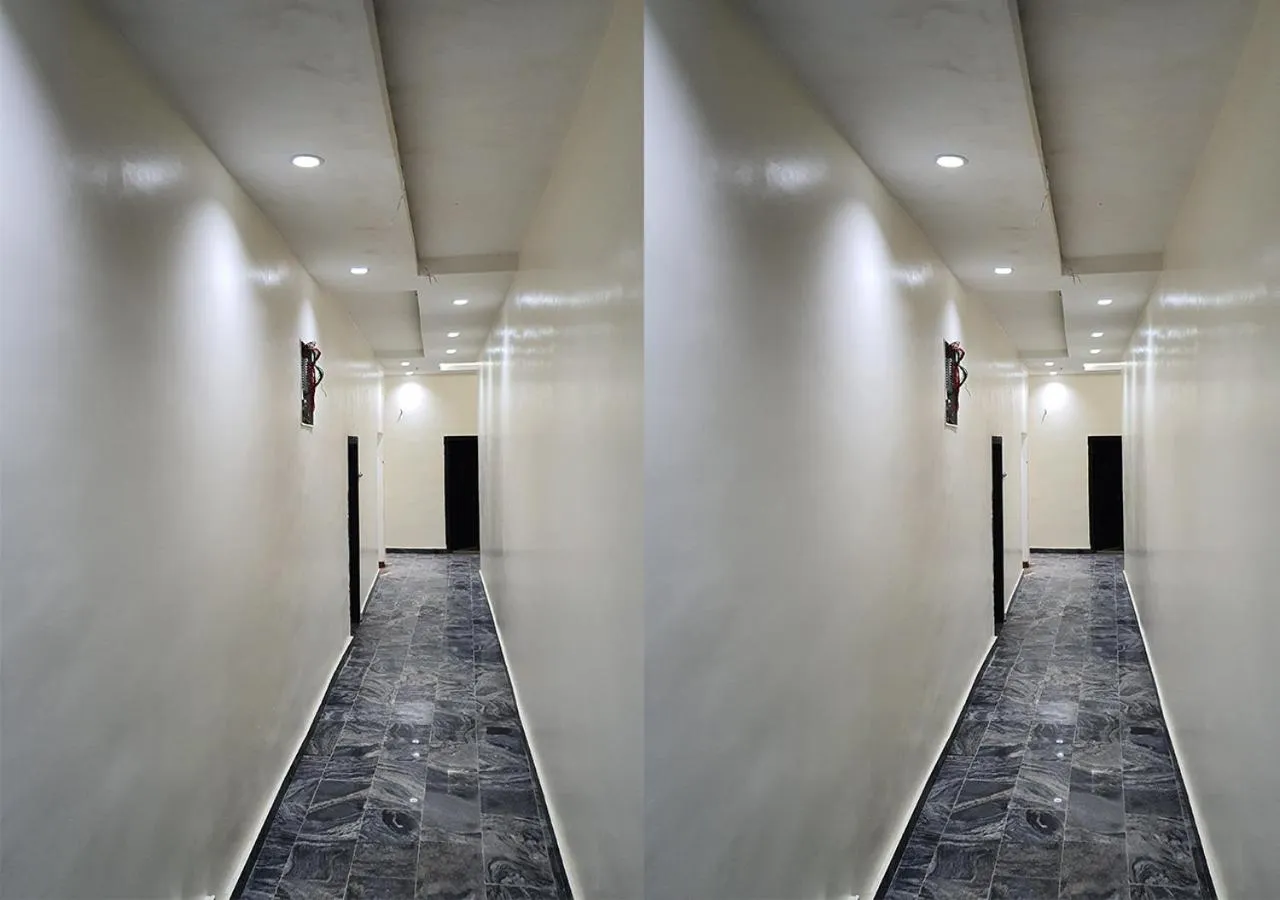 Lobby or reception in Residency Hotel Lagos Airport