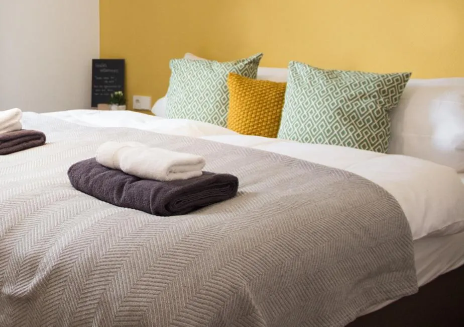 Bed in Alte Schmiede