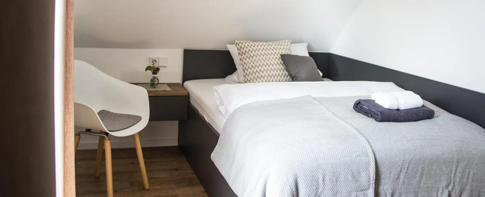 Bed in Alte Schmiede